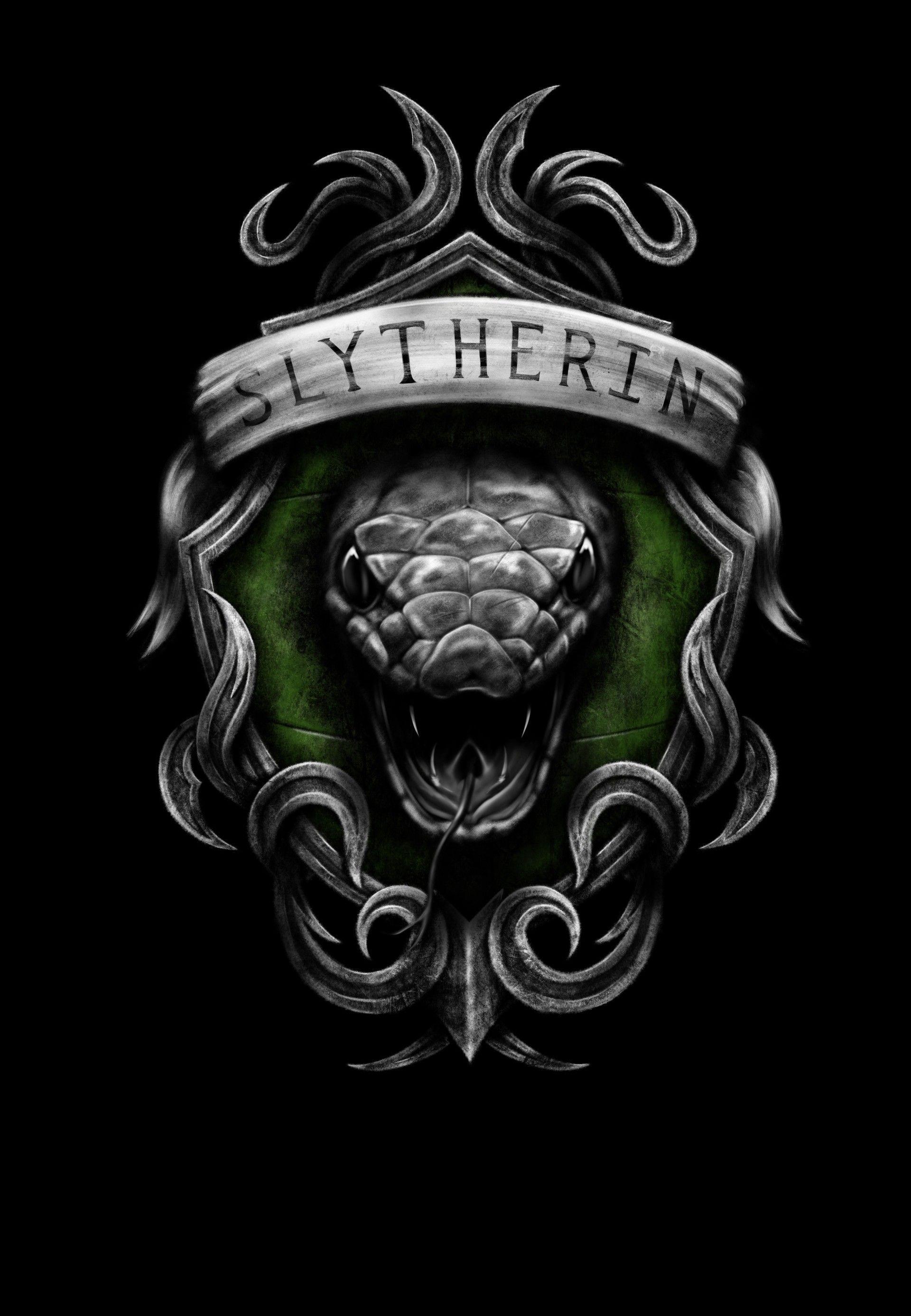 1920x2773 Dark Mark Slytherin Tablet Wallpaper .wallpaper.dog