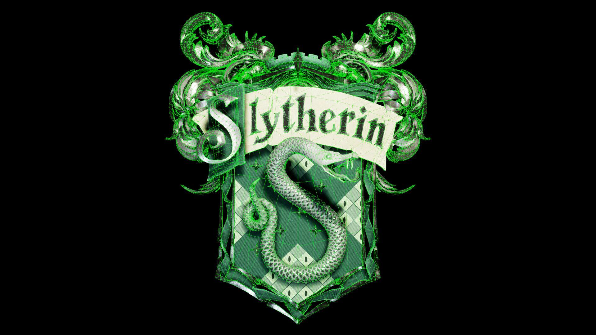 Slytherin Crest Wallpapers - Top Free Slytherin Crest Backgrounds