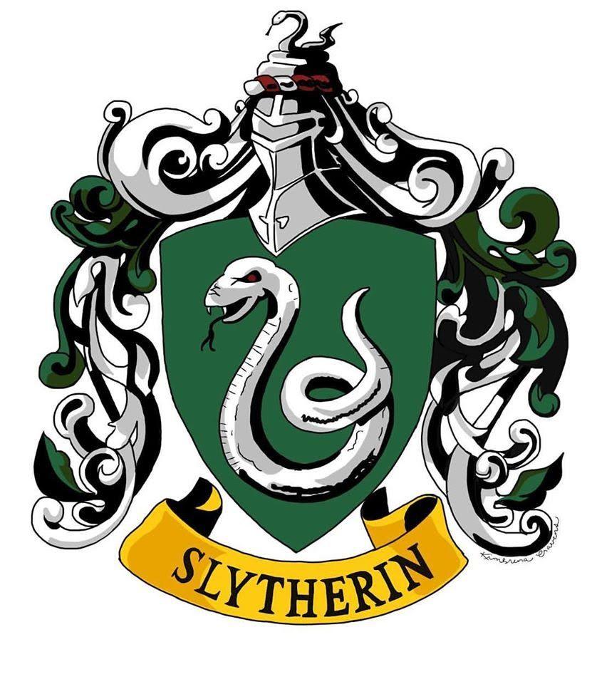 831x960 Slytherin Logos