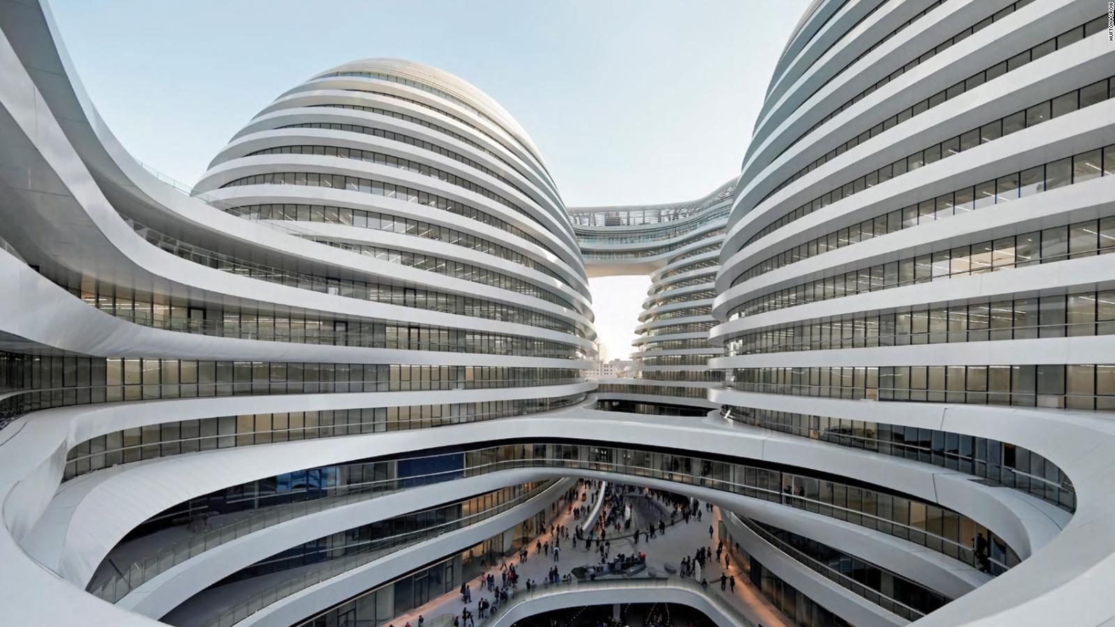 1600x900 How Zaha Hadid, the 'Queen of the Curve' redefined our cities