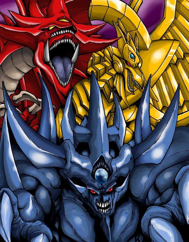 791x1011 Egyptian God Gi Oh! Anime Image Board