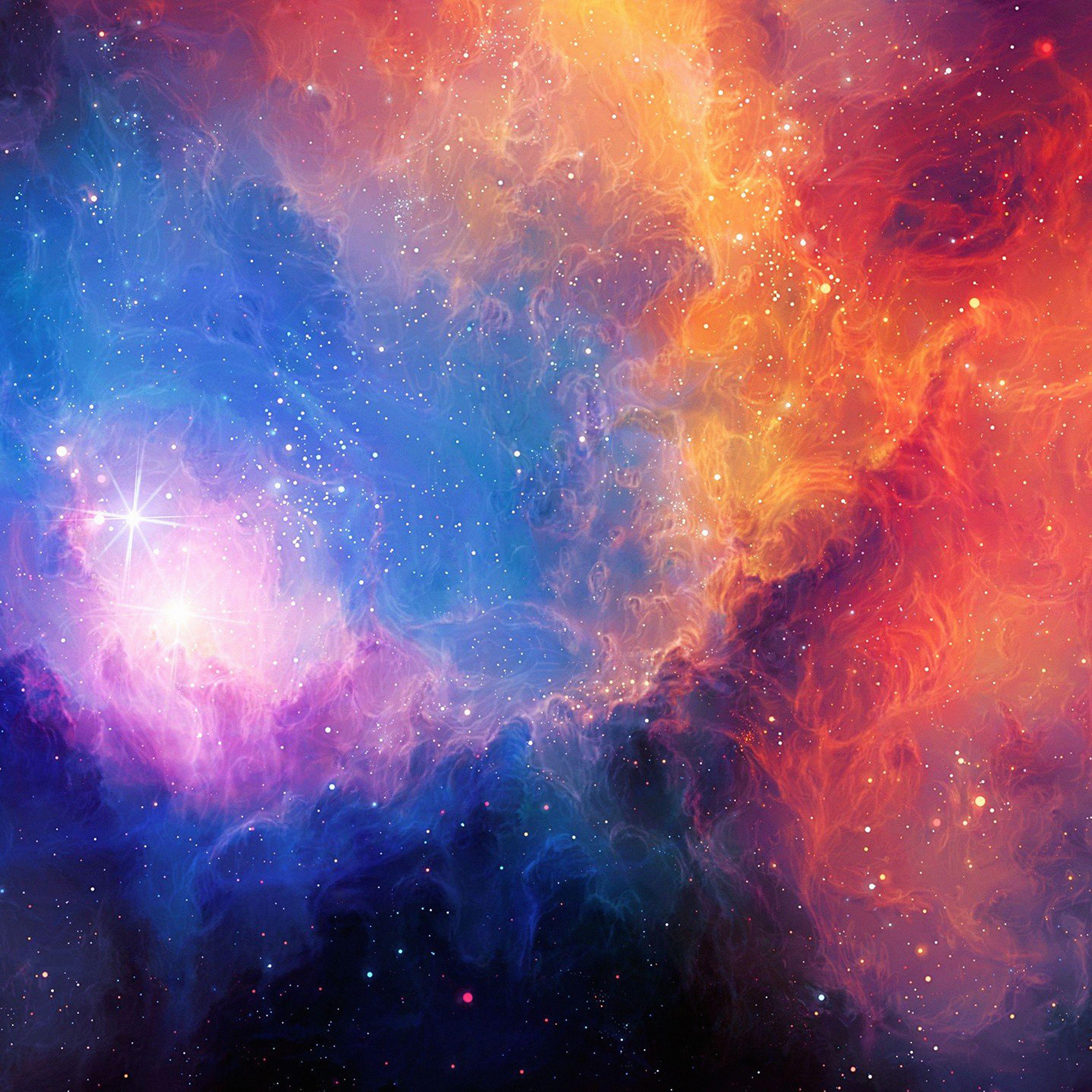 Rainbow Galaxy Wallpapers - Top Free Rainbow Galaxy Backgrounds ...