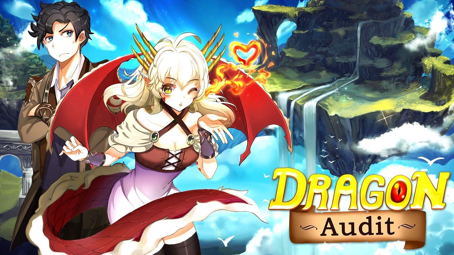 1920x1080 Dragon Blaze Wallpaper HD