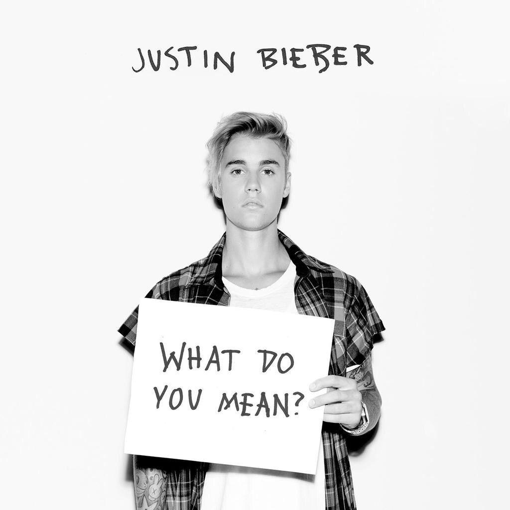 1024x1024 Justin Bieber What Do You Mean? Wallpaper