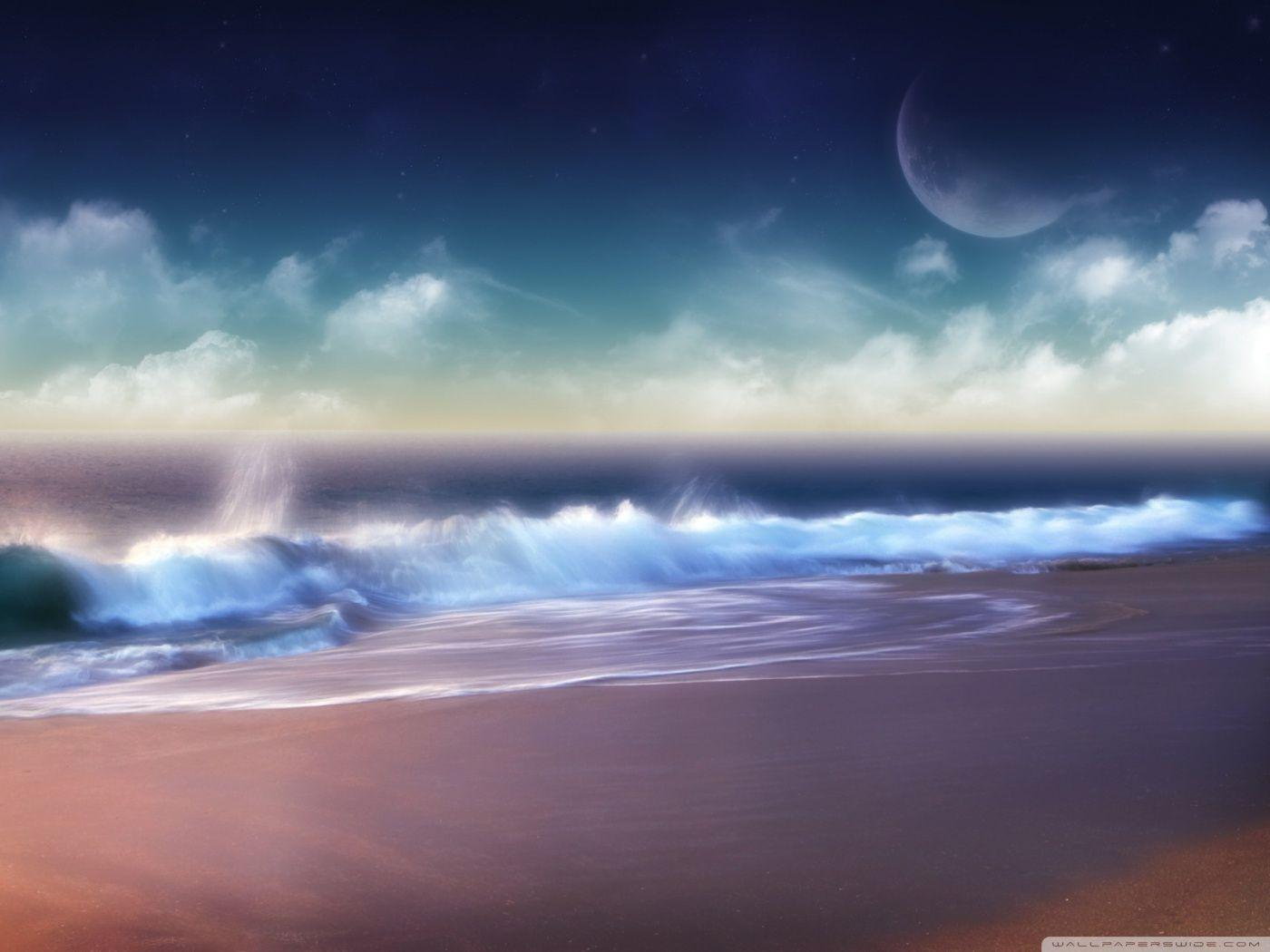 1400x1050 Amazing Beach Ultra HD Desktop Background Wallpaper for 4K UHD TV : Widescreen & UltraWide Desktop & Laptop