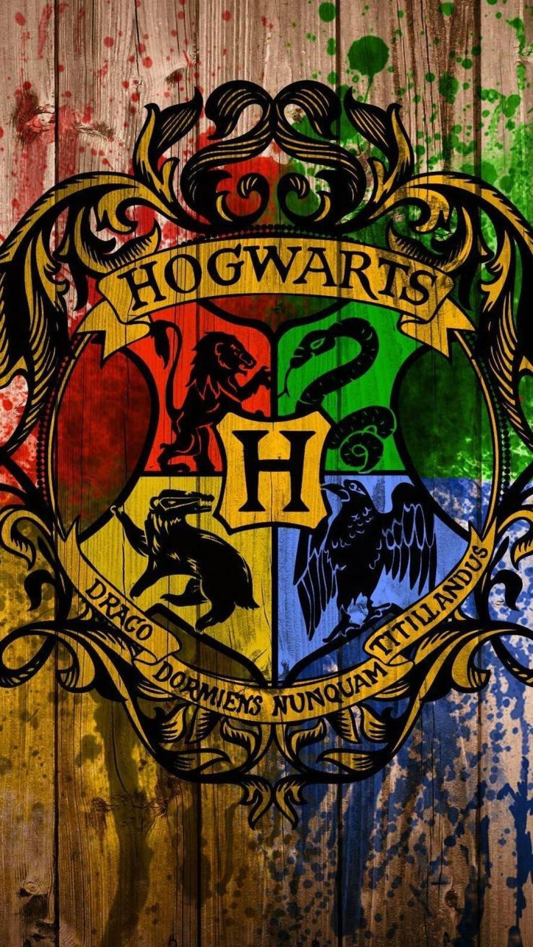 1080x1920 Aesthetic Harry Potter iPad Wallpaper