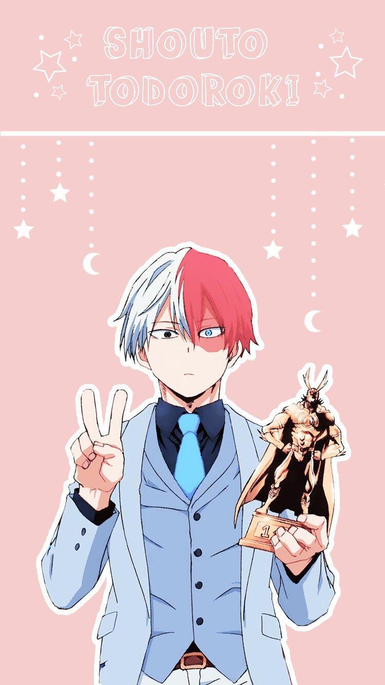 Download Todoroki wallpaper by 1hatake  33  Free on ZEDGE now Browse  millions of popular bnha Wallpa  Cute anime chibi Cute anime character  Cute anime guys