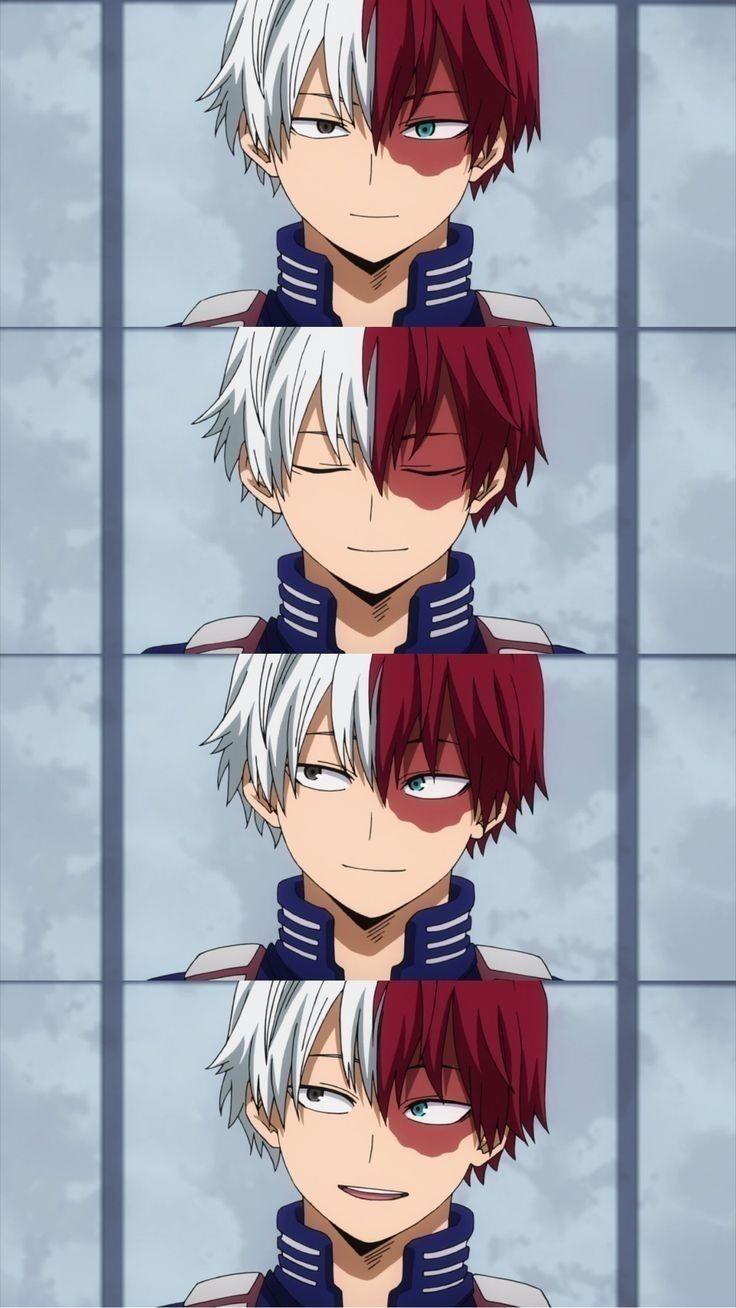 Todoroki Cute Wallpapers - Top Free Todoroki Cute Backgrounds