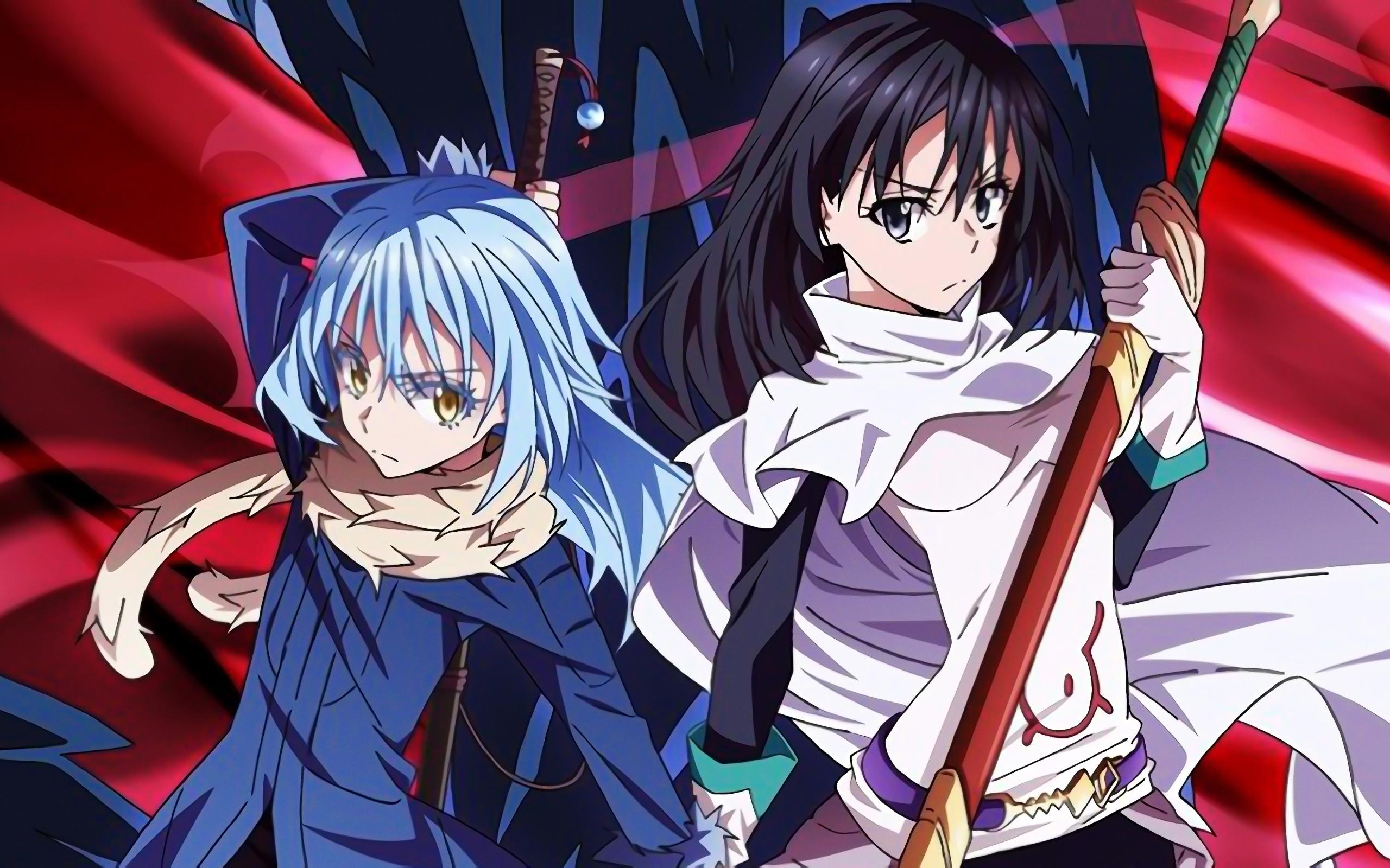 2560x1600 Rimuru Tempest Wallpaper
