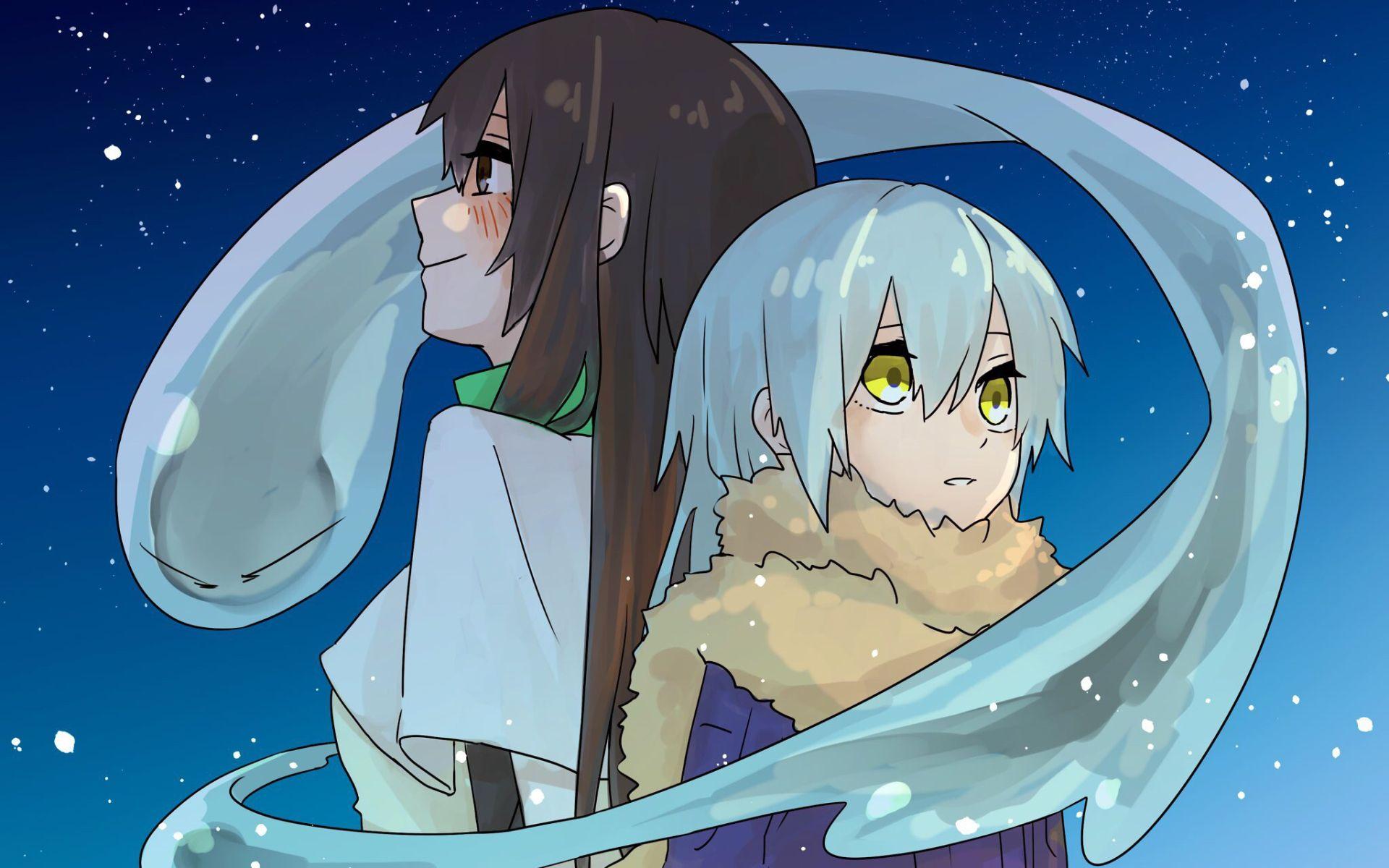 1920x1200 Rimuru Tempest Wallpaper