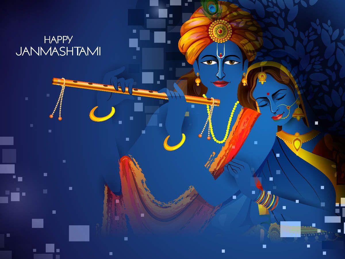 1200x900 Happy Krishna Janmashtami 2020: Hình ảnh, Thiệp, Trích dẫn, Lời chúc, Tin nhắn, Lời chào, Hình ảnh, GIF và Hình nền