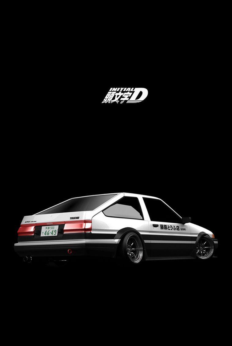 Toyota Ae86 Iphone Wallpapers Top Free Toyota Ae86 Iphone Backgrounds Wallpaperaccess