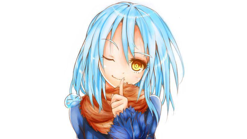 3840x2160 Rimuru Tempest That Time I Got Reincarnated as a Slime 4K