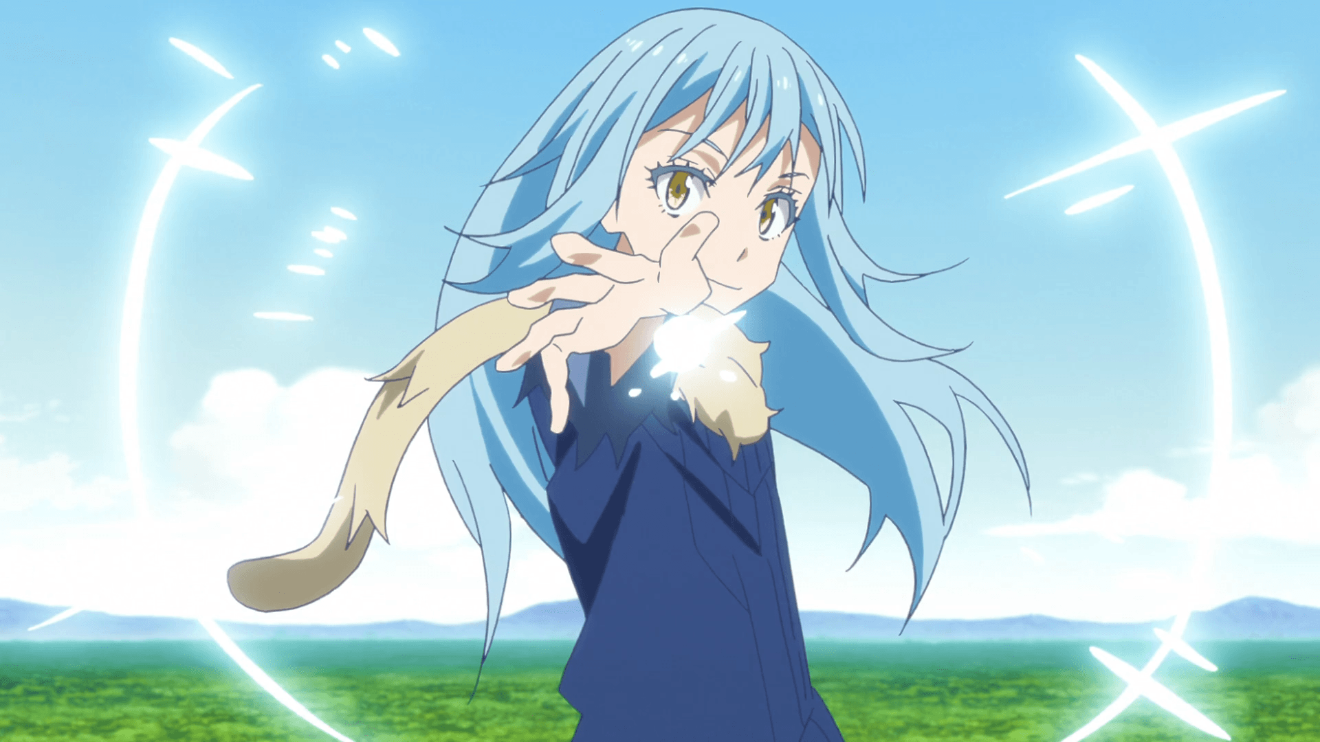 1920x1080 That Time I Got Reincarnated As A Slime Wallpaper 2020