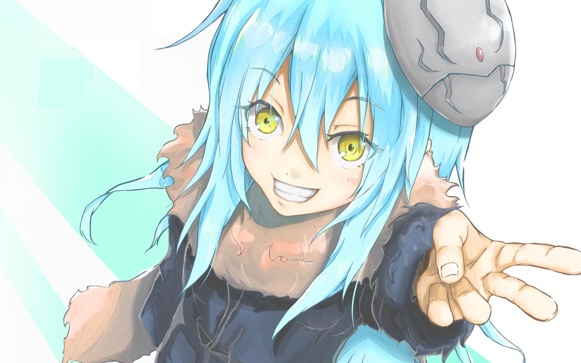 1920x1200 Rimuru Tempest Wallpaper