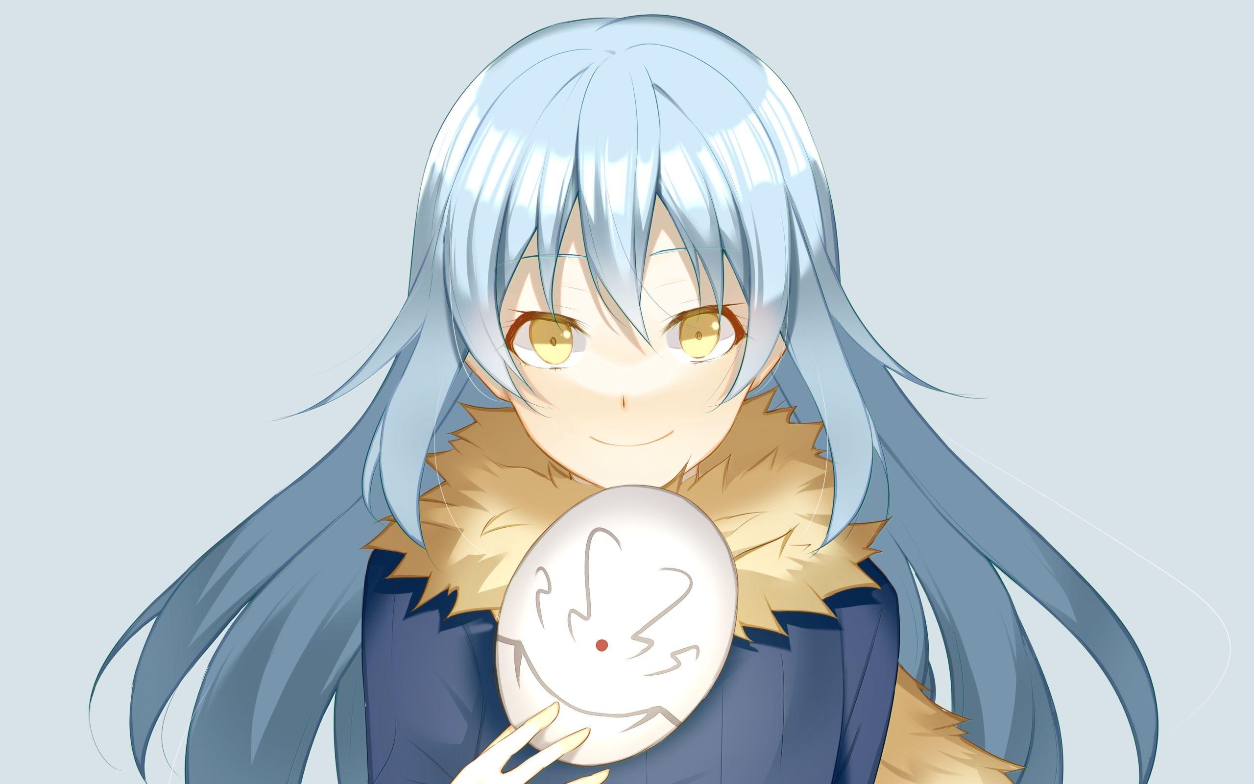 2560x1600 The Time I Got Reincarnated As A Slime Wallpaper