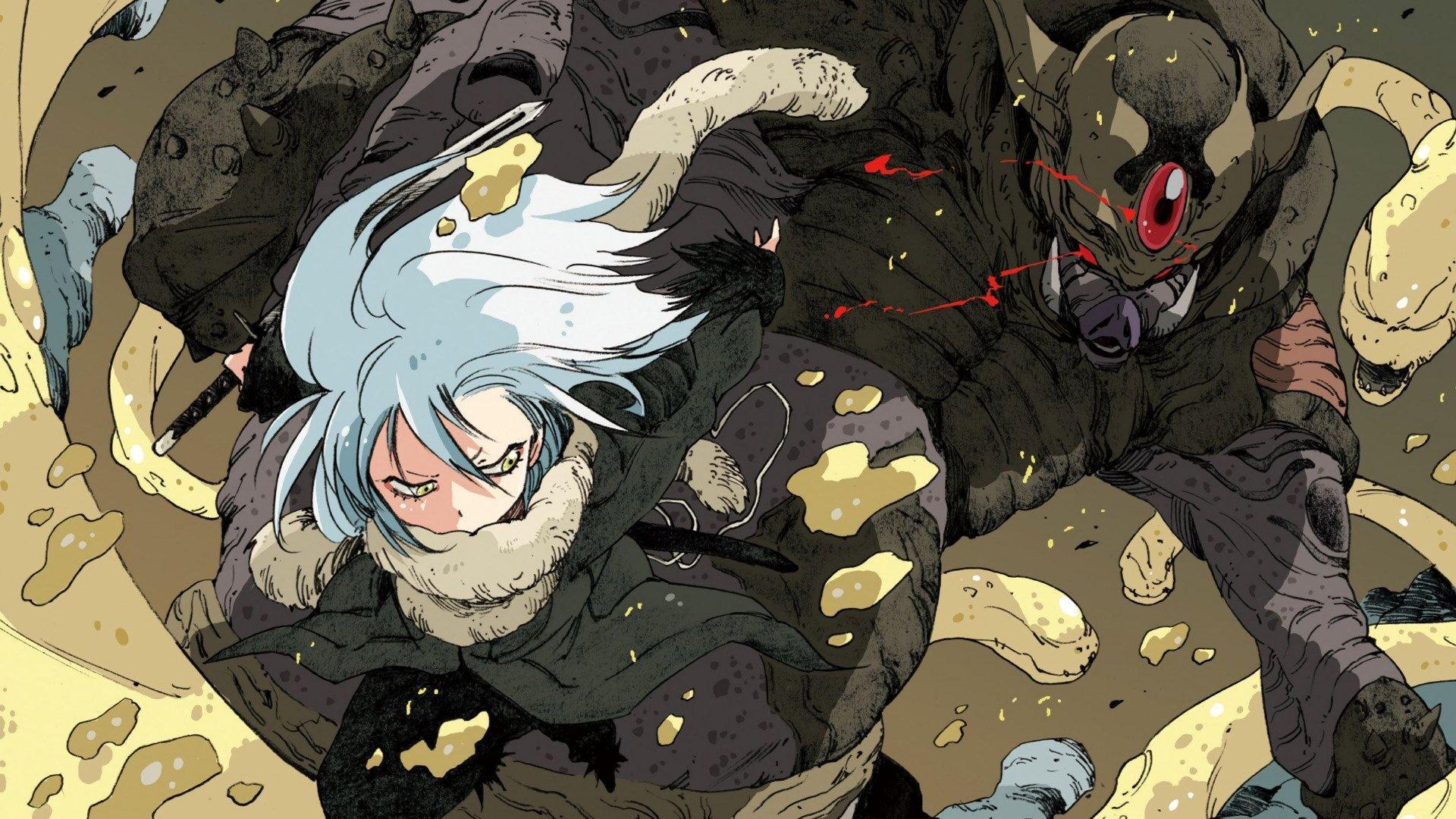 1920x1080 Rimuru Tempest Wallpaper