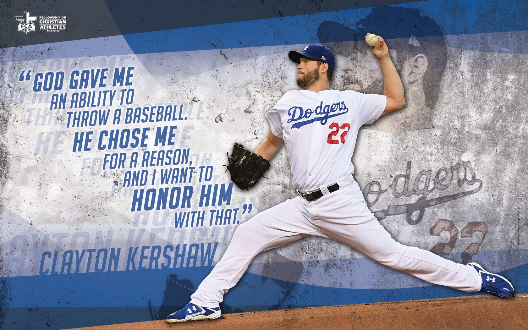 Clayton Kershaw Wallpapers Top Free Clayton Kershaw Backgrounds