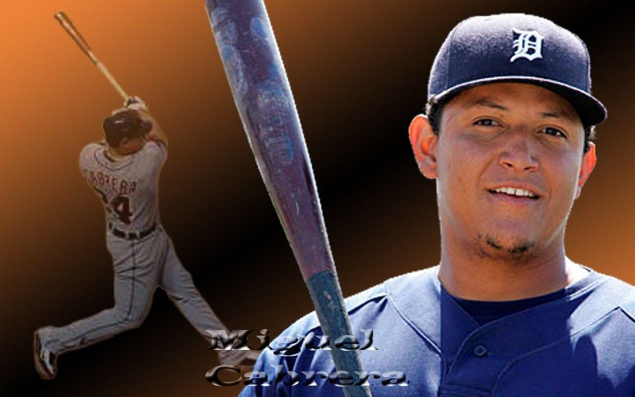 Free download Download Detroit Tigers wallpaper Detroit Tigers Miguel  Cabrera [1024x768] for your Desktop, Mobile & Tablet, Explore 48+ Detroit  Tigers Wallpaper Free