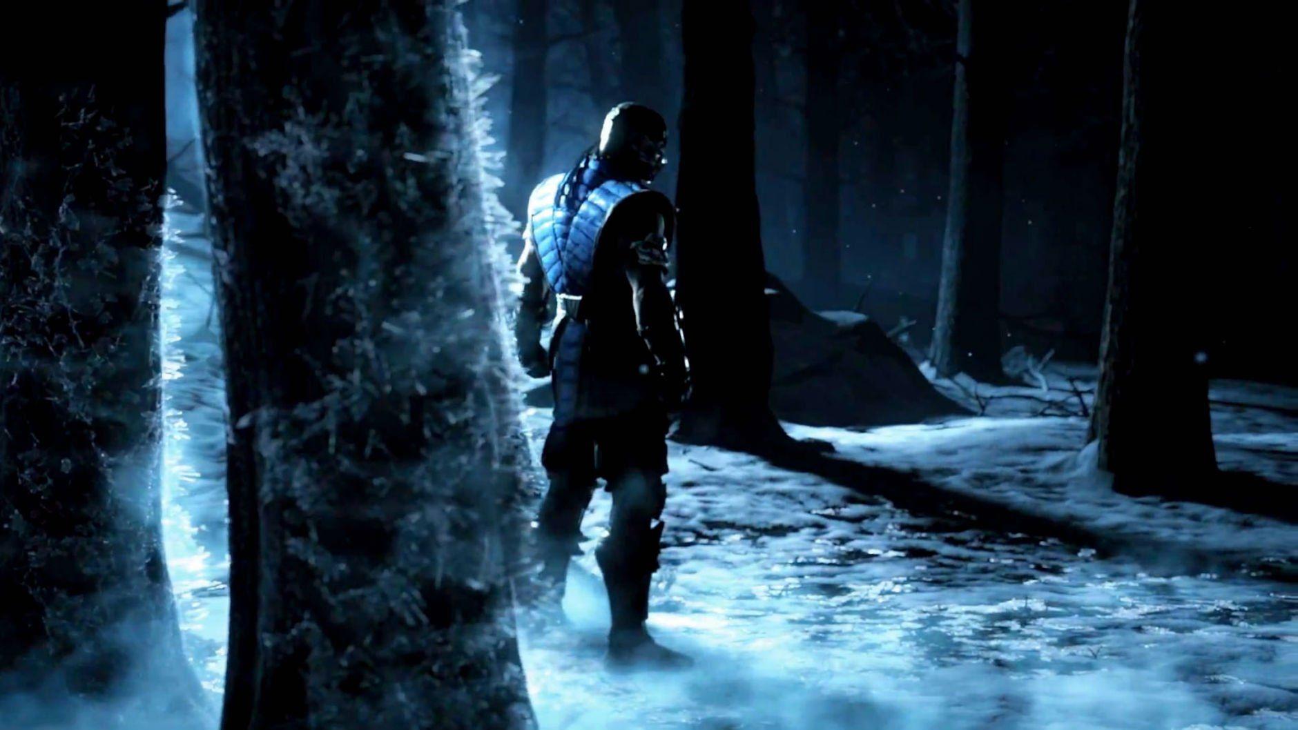 1880x1058 Mortal Kombat X Wallpaper