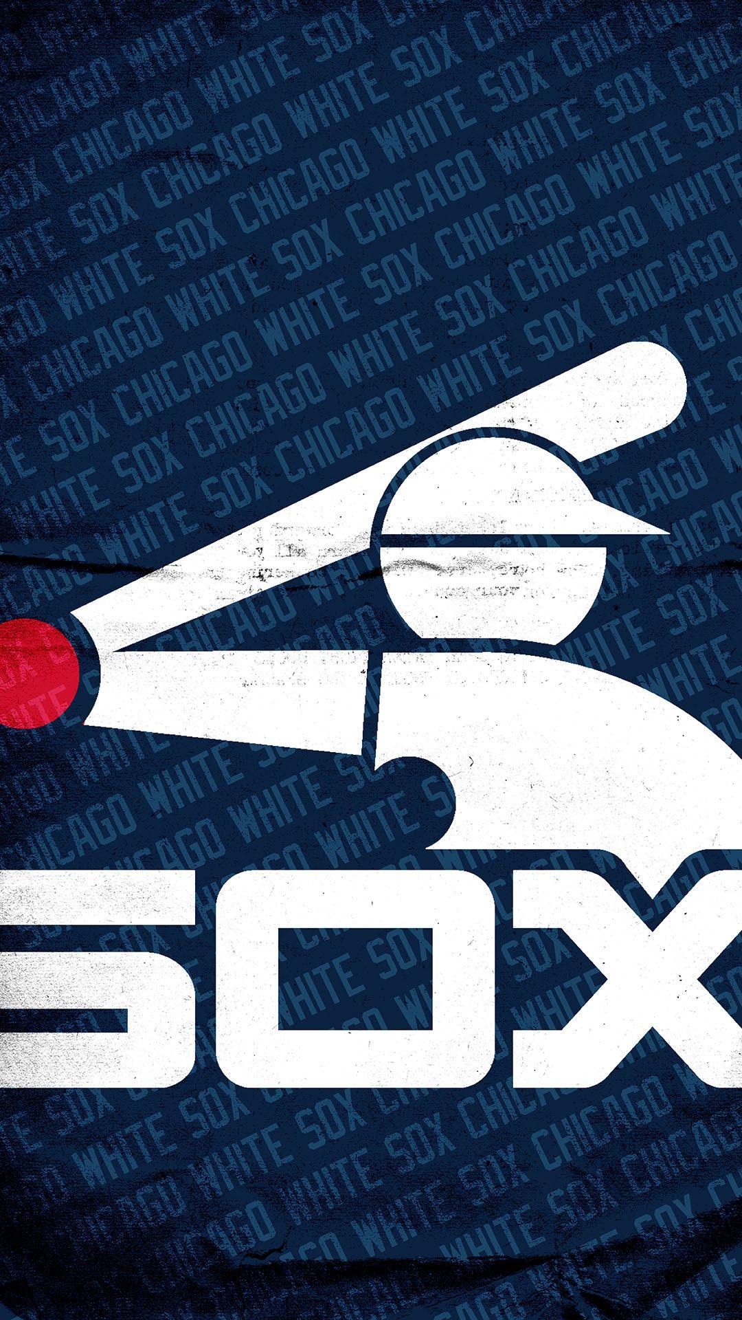 1080x1920 White Sox iPhone Wallpaper
