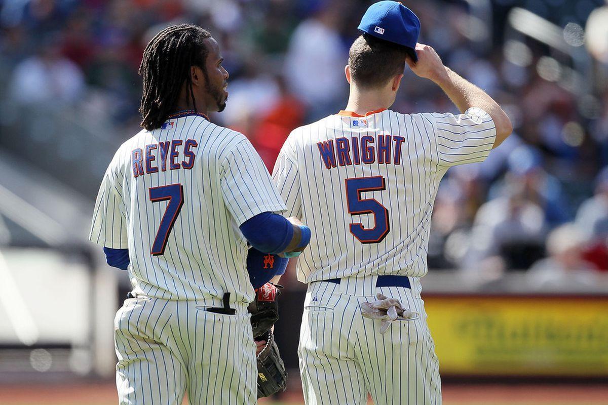 1200x800 Who's Better? David Wright Or Jose Reyes Nation New York
