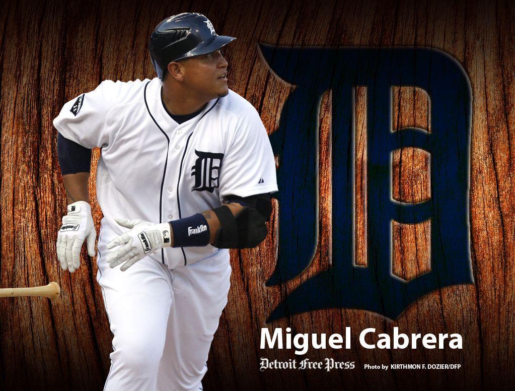 Miguel Cabrera by Guy Stauber  Detroit tigers baseball Detroit tigers  Mlb detroit tigers