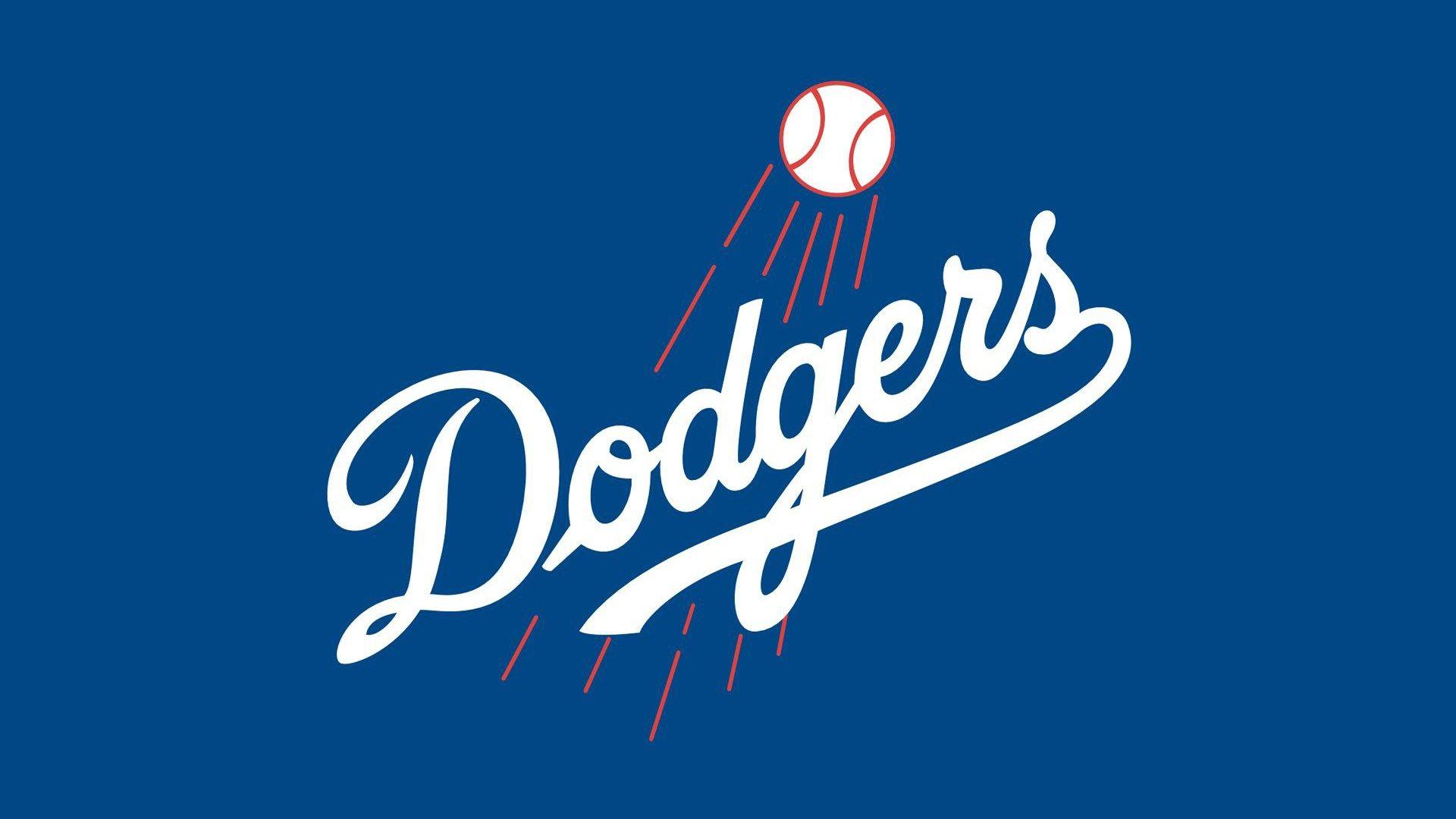 1920x1080 Los Angeles Dodgers, MLB HD Wallpaper & Background • 9896 • Wallur