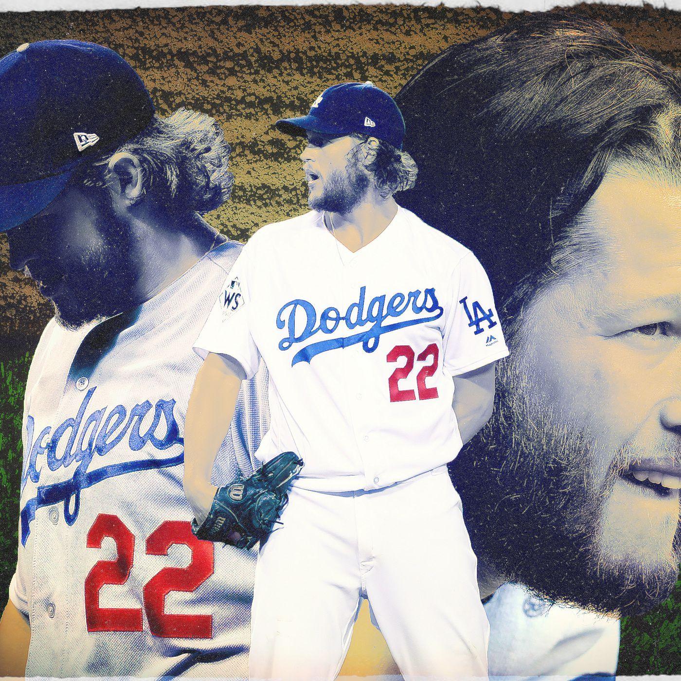 1400x1400 Clayton Kershaw's Playoff 'Groundhog Day'