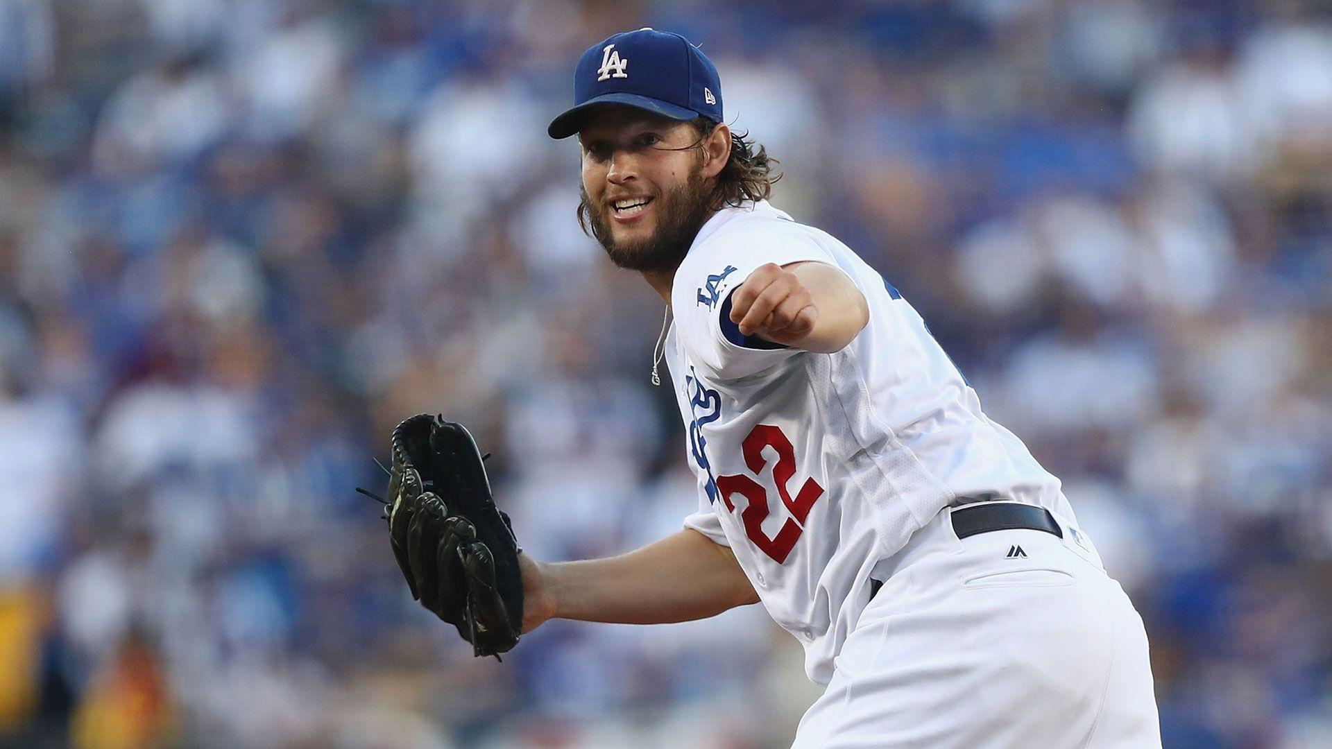 1920x1080 Clayton Kershaw not sold on a possible December World Series. KLAS News Now