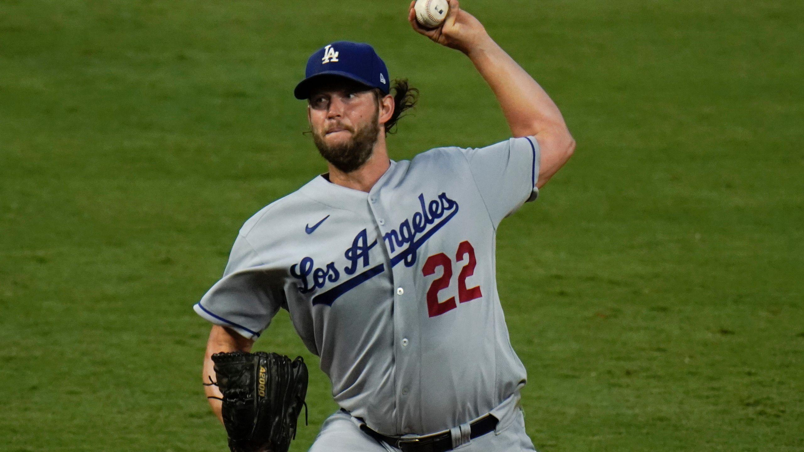 2560x1440 Kershaw Dominates, Bellinger 2 HRs, Dodgers Drop Angels 7 4. KRQE News 13