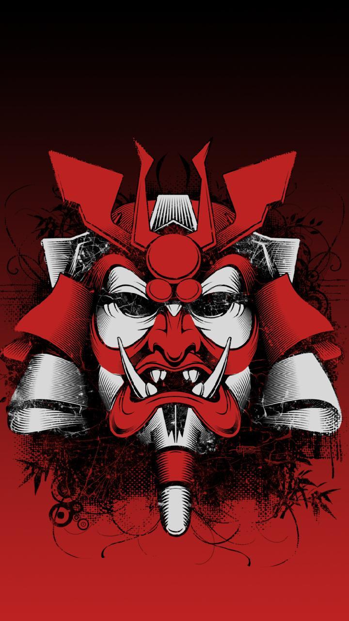 Samurai Mask Wallpapers - Top Free Samurai Mask ...