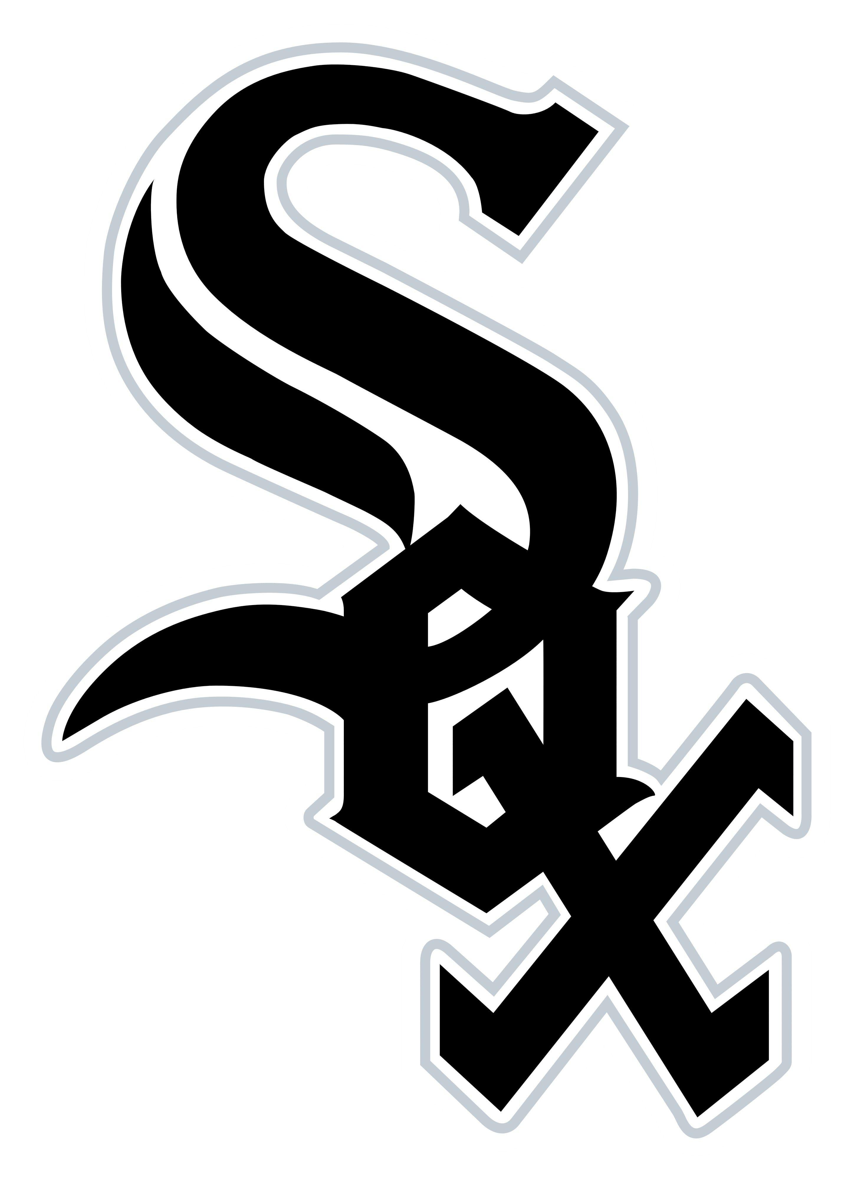 2896x4000 Chicago White Sox, MLB, Major League Baseball, Logotype Wallpaper HD / Desktop and Mobile Background