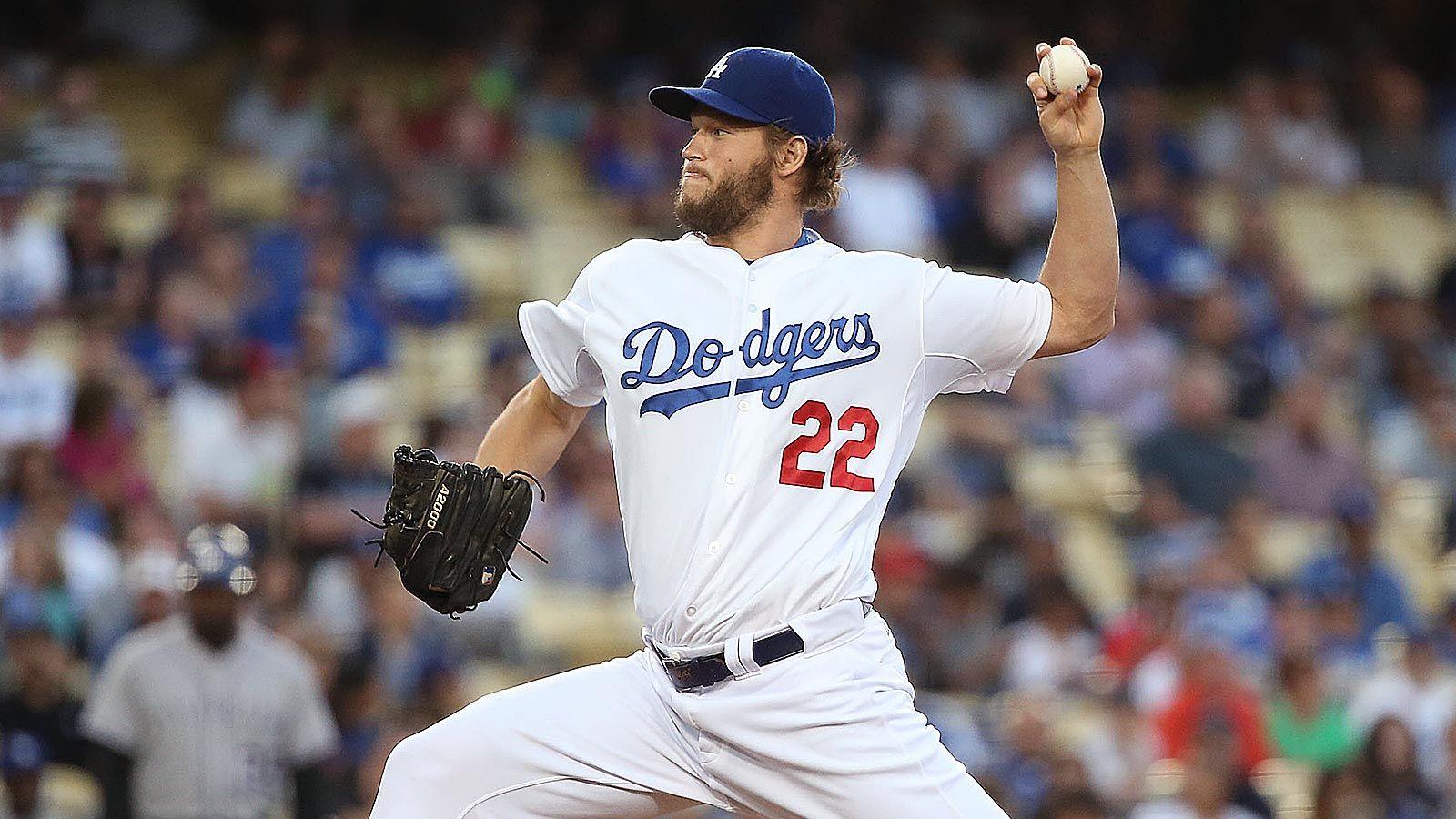 1600x900 A Closer Look At Clayton Kershaw's Dominance In No Hitter