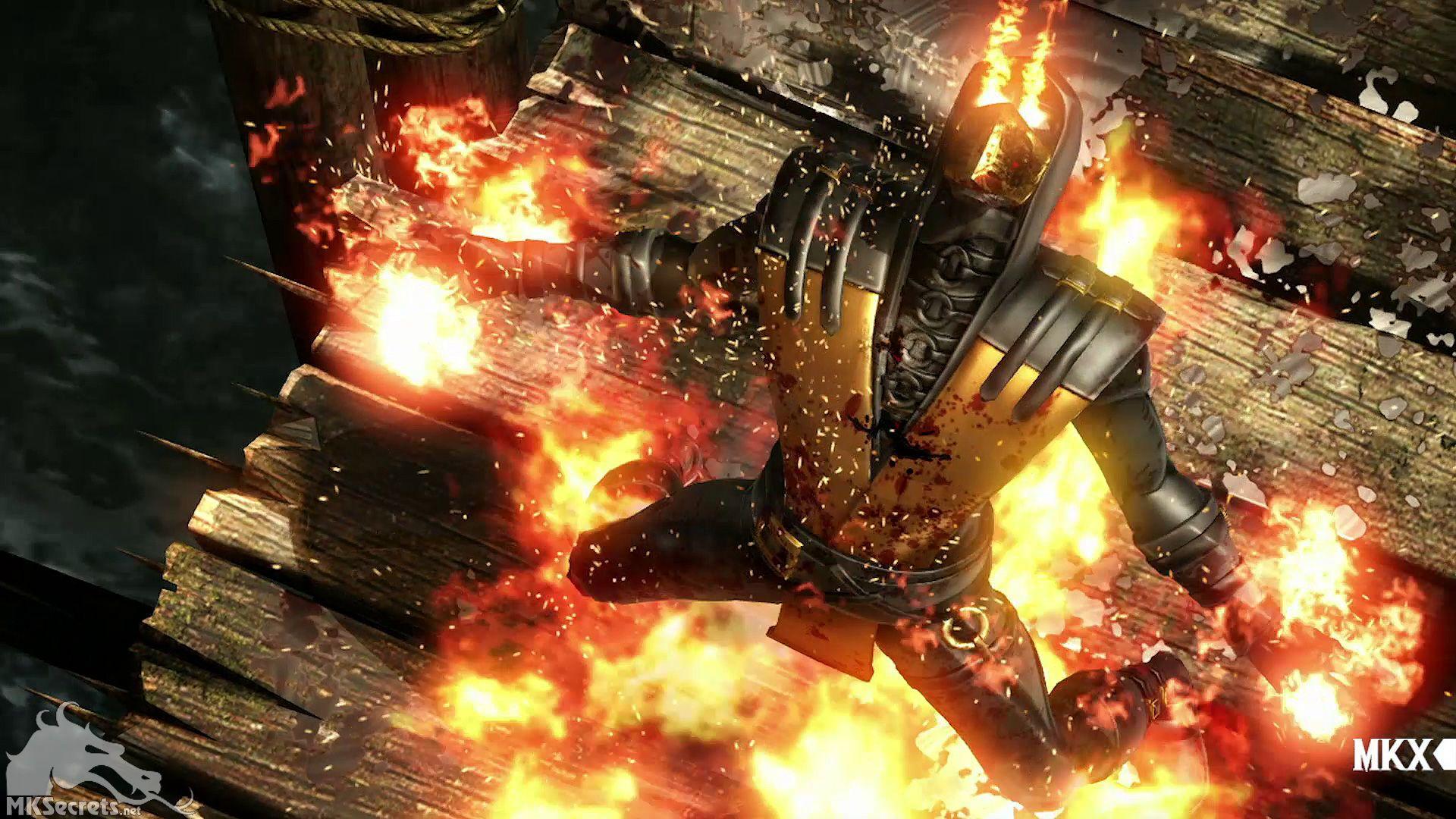 1920x1080 Mortal Kombat X Screenshots Kombat Secrets
