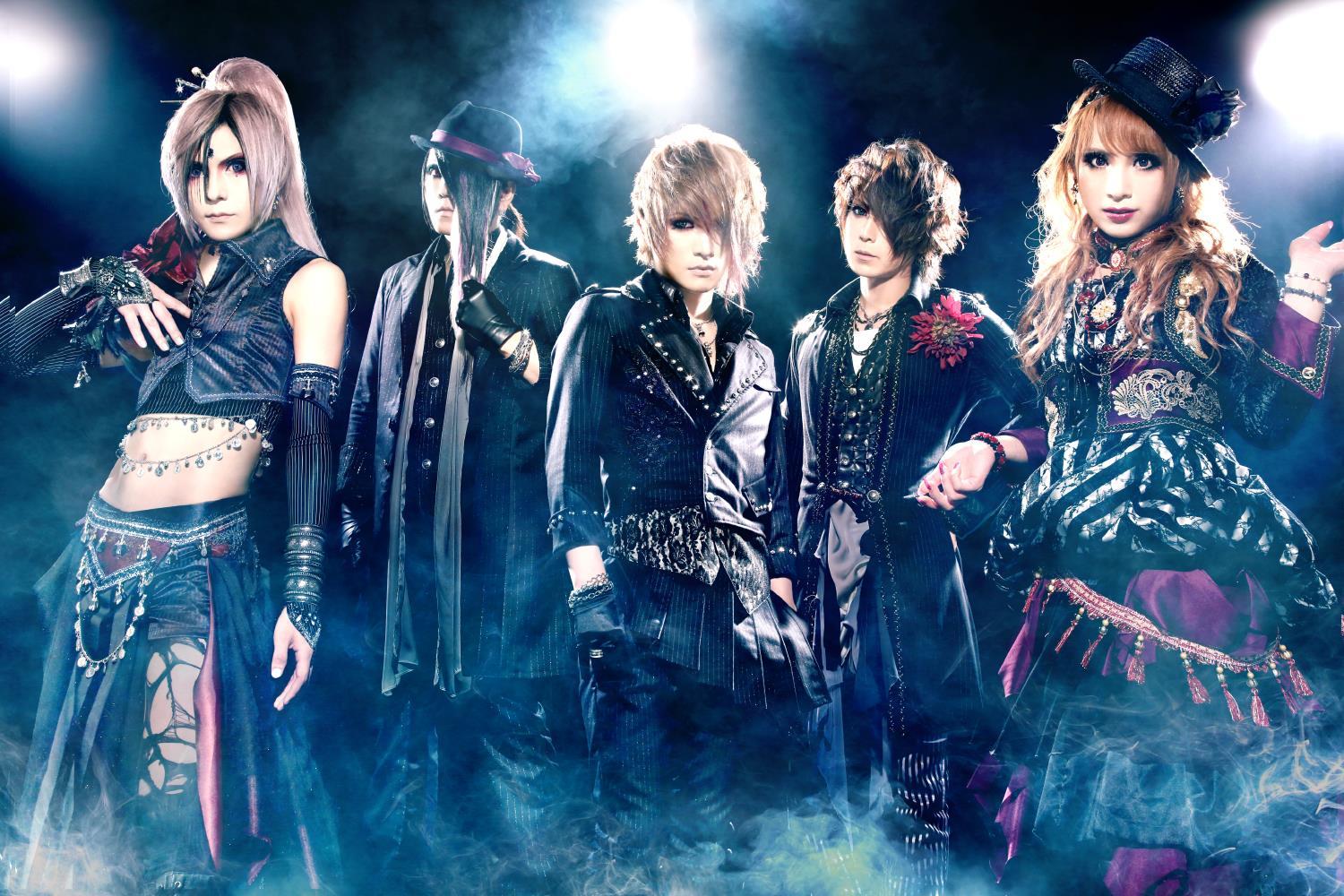 1500x1000 Japanese & Visual Kei Artists of 2015