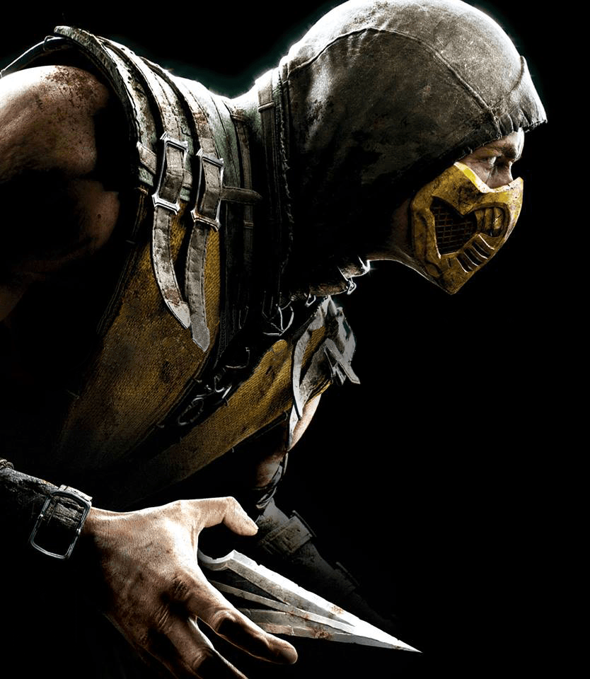 Mortal Kombat X Scorpion Wallpapers - Top Free Mortal Kombat X Scorpion ...