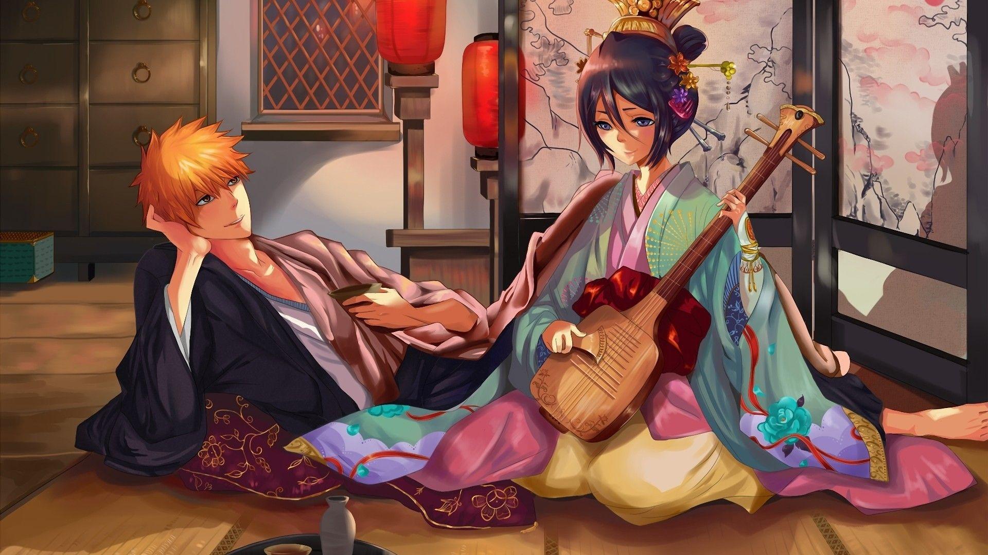 1920x1080 ichigo wallpaper