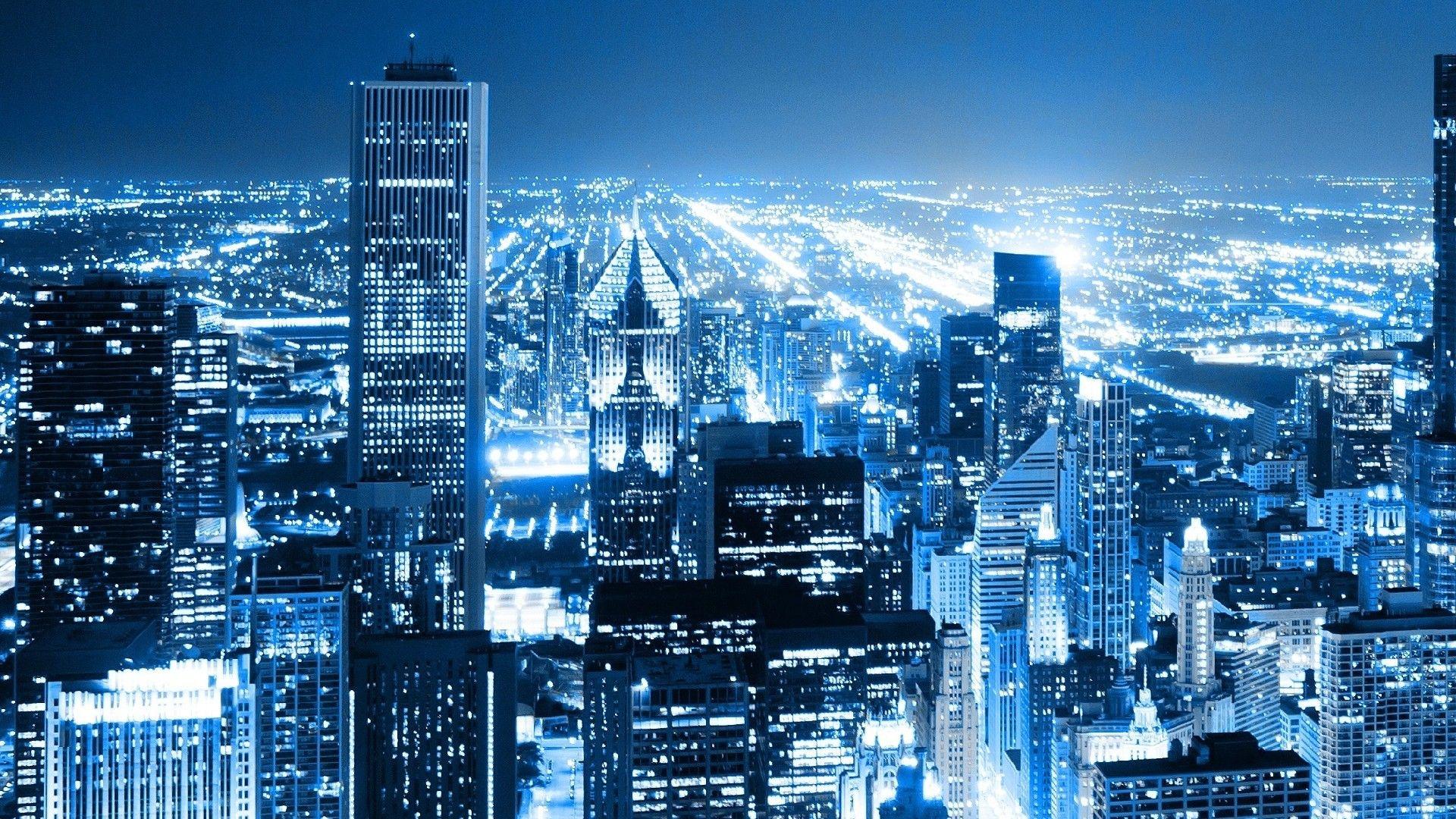 1920x1080 Chicago Wallpaper. HD Chicago Background