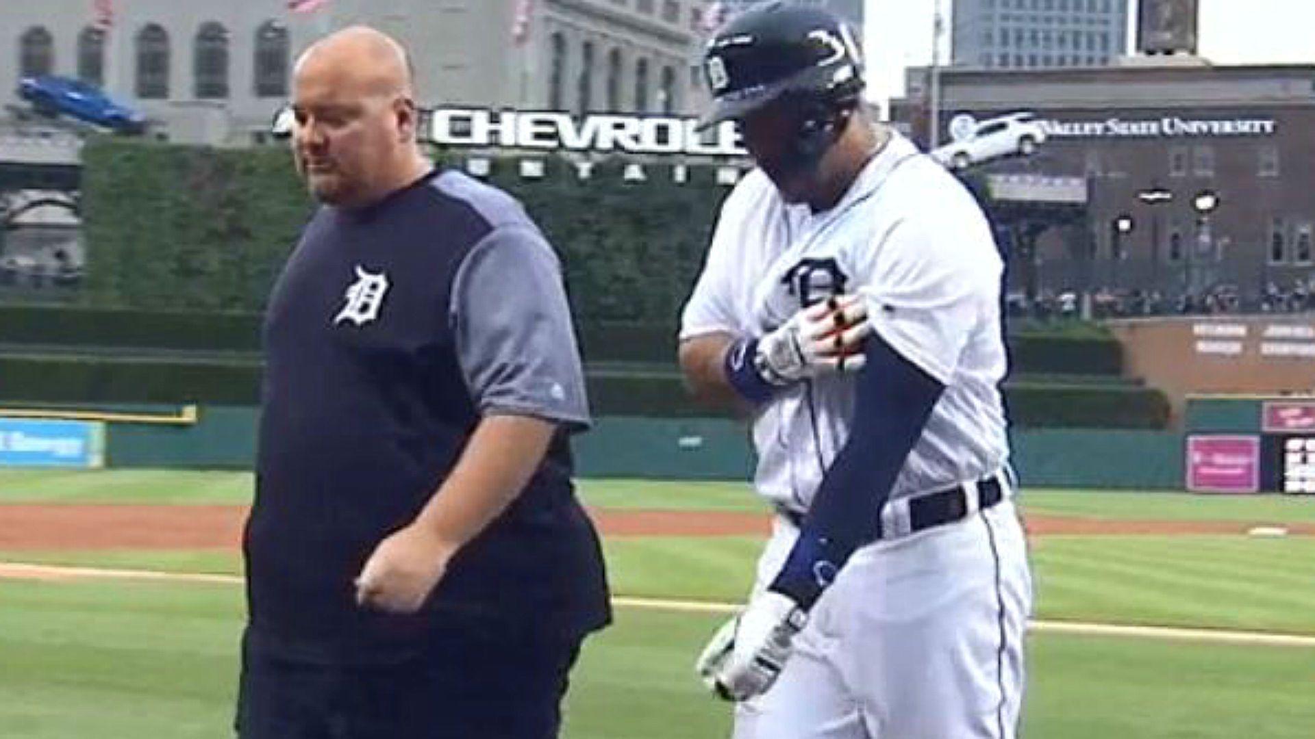 1920x1080 Miguel Cabrera Injury Update: Loss Of Slugger Could Accelerate Tigers' Sell Off