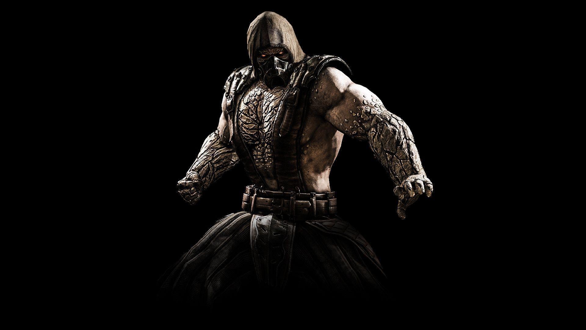 Mortal Kombat X Scorpion Wallpaper 1920 1080 Wallpapershit