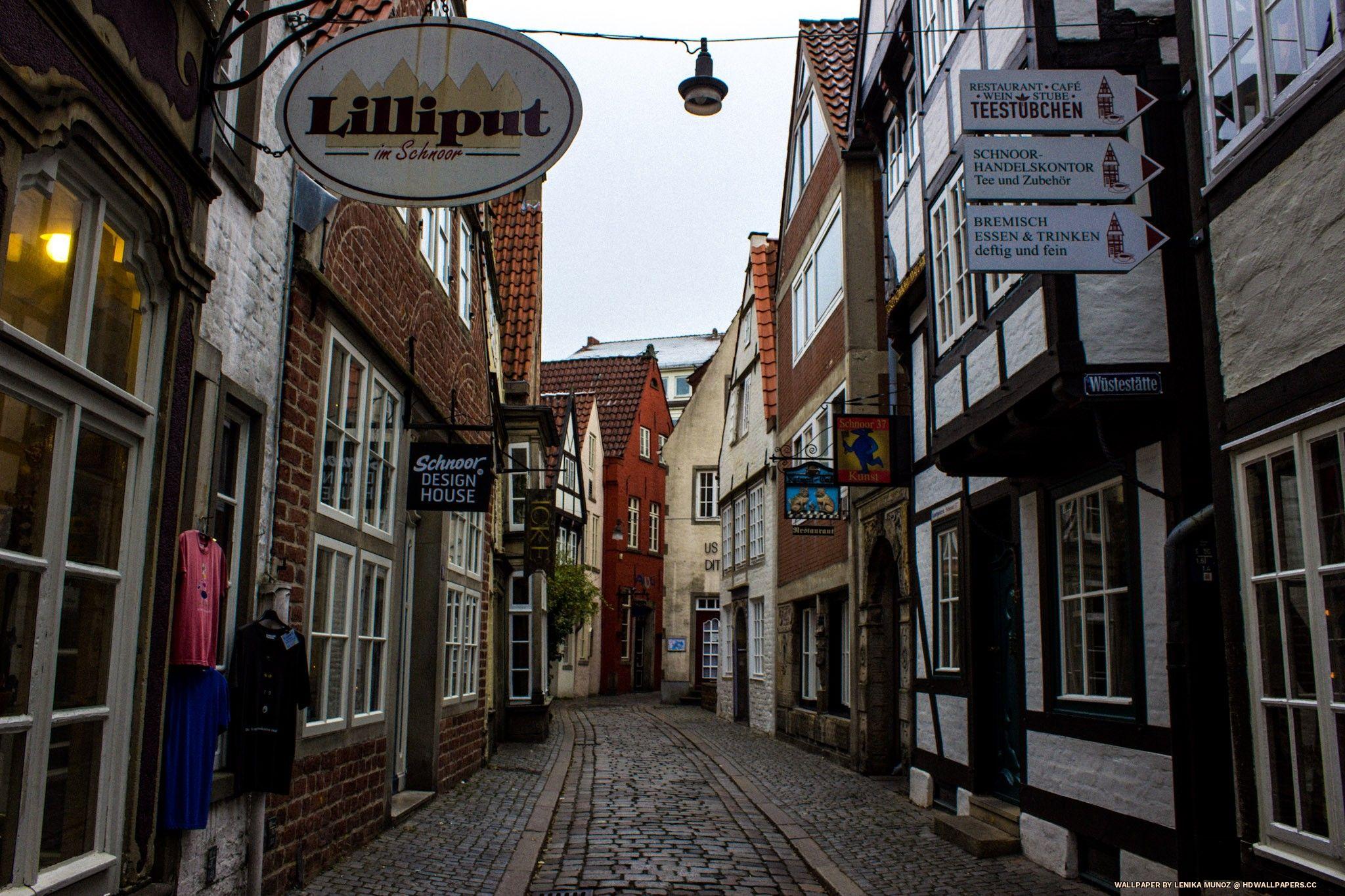 2048x1365 Bremen, Germany
