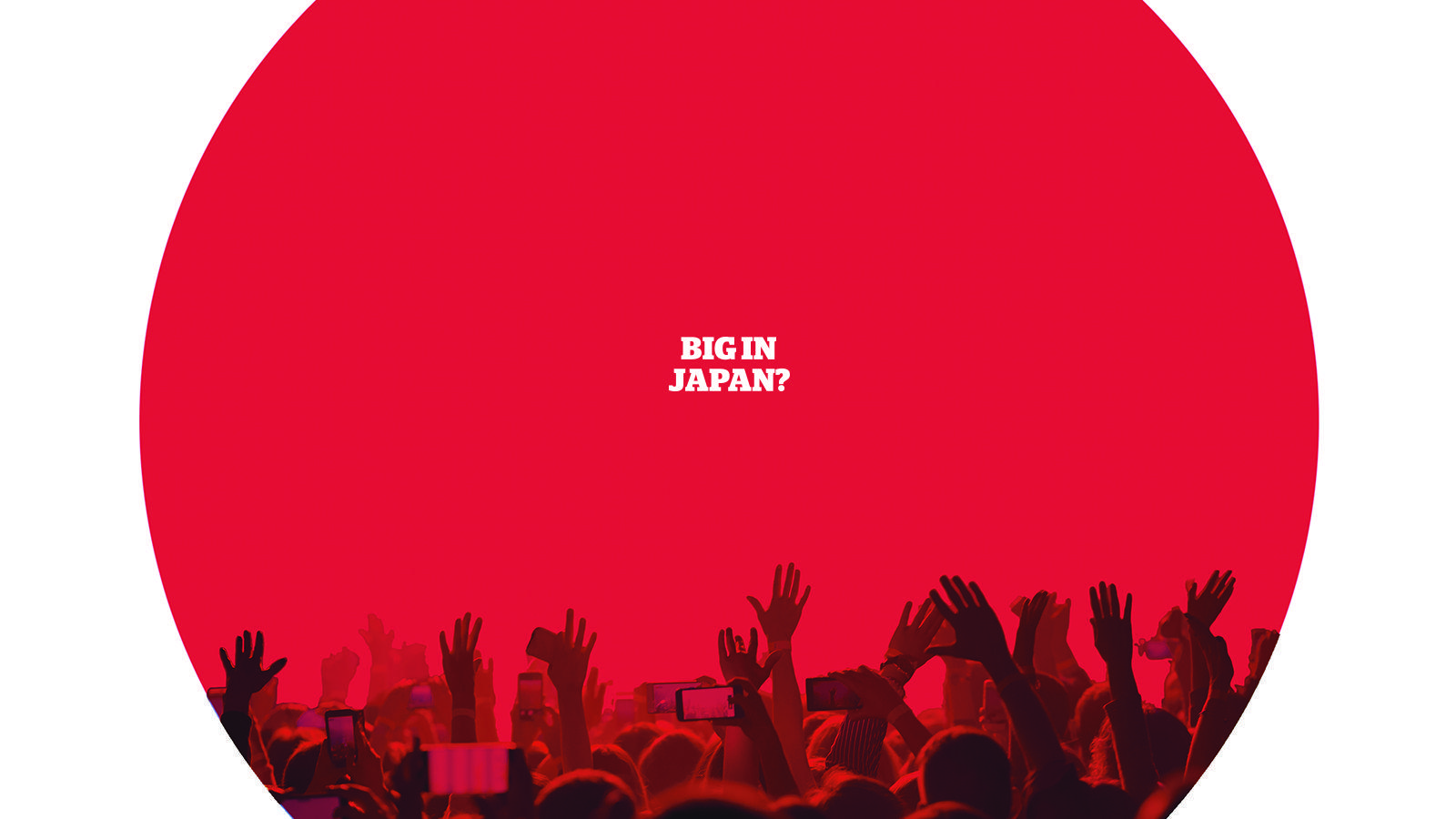 1600x900 Big in Japan? Overseas artists may find it more difficult to draw a