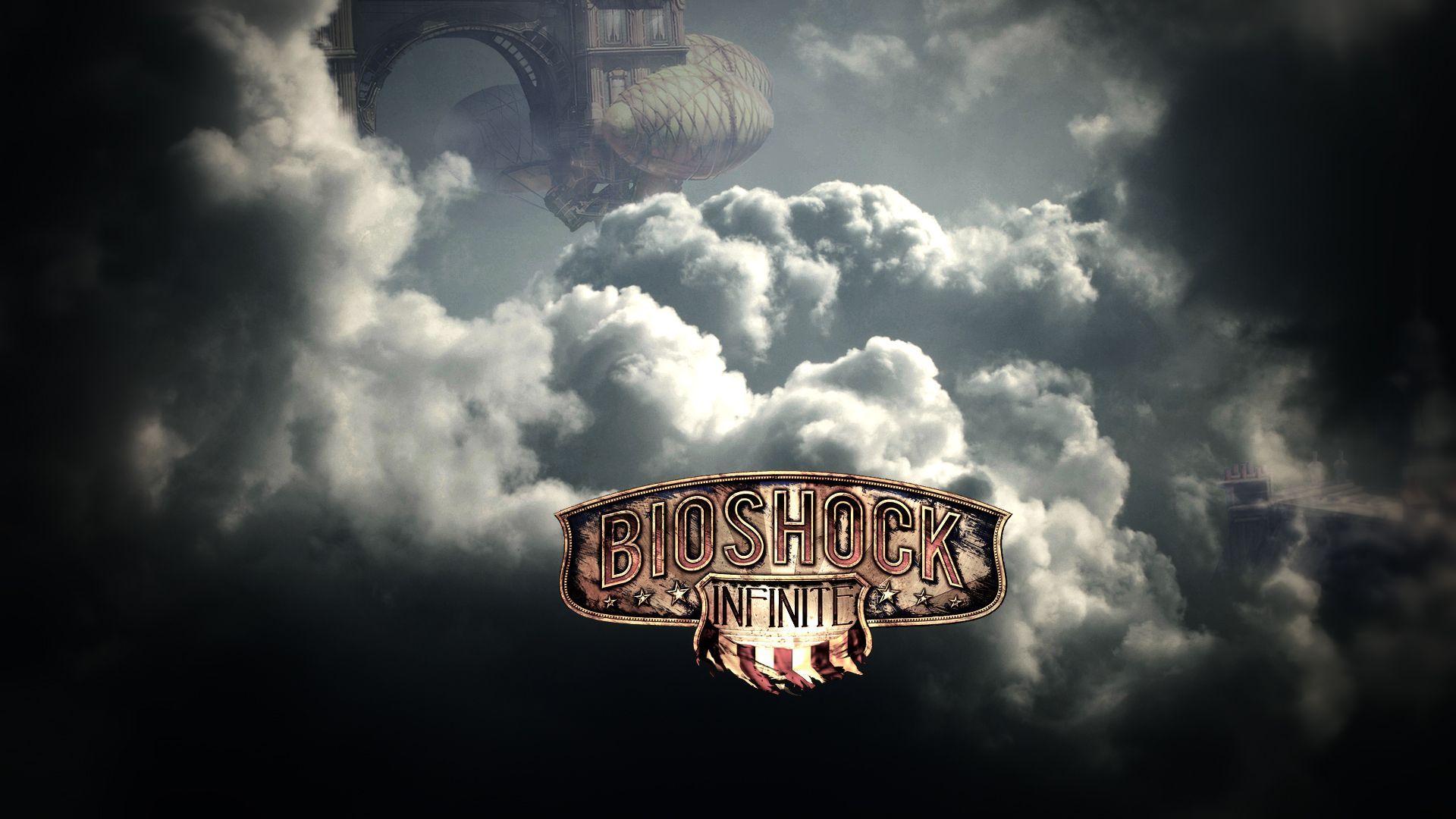 1920x1080 BioShock Infinite HD Wallpaperx1080