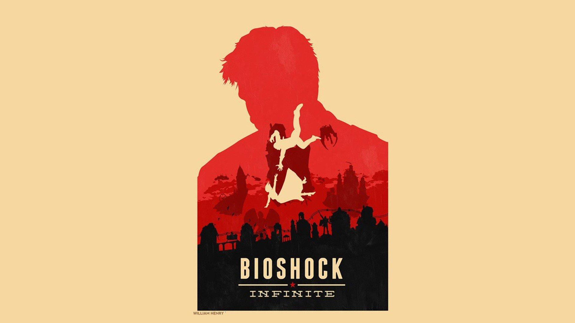 1920x1080 Bioshock wallpaper 1920x1080 Full HD (1080p) desktop background