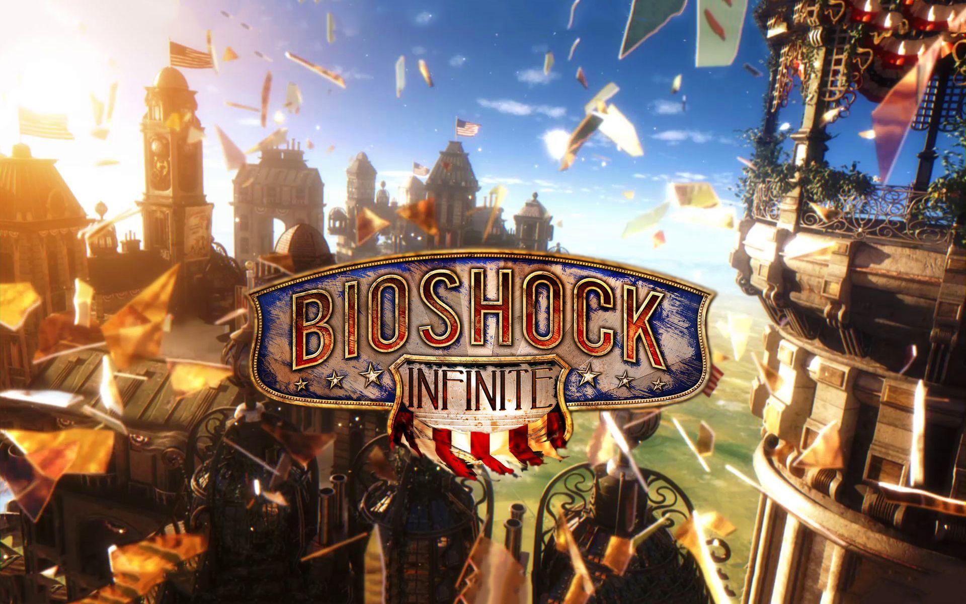 1920x1200 bioshock infinite wallpaper Desktop Wallpaperk HD