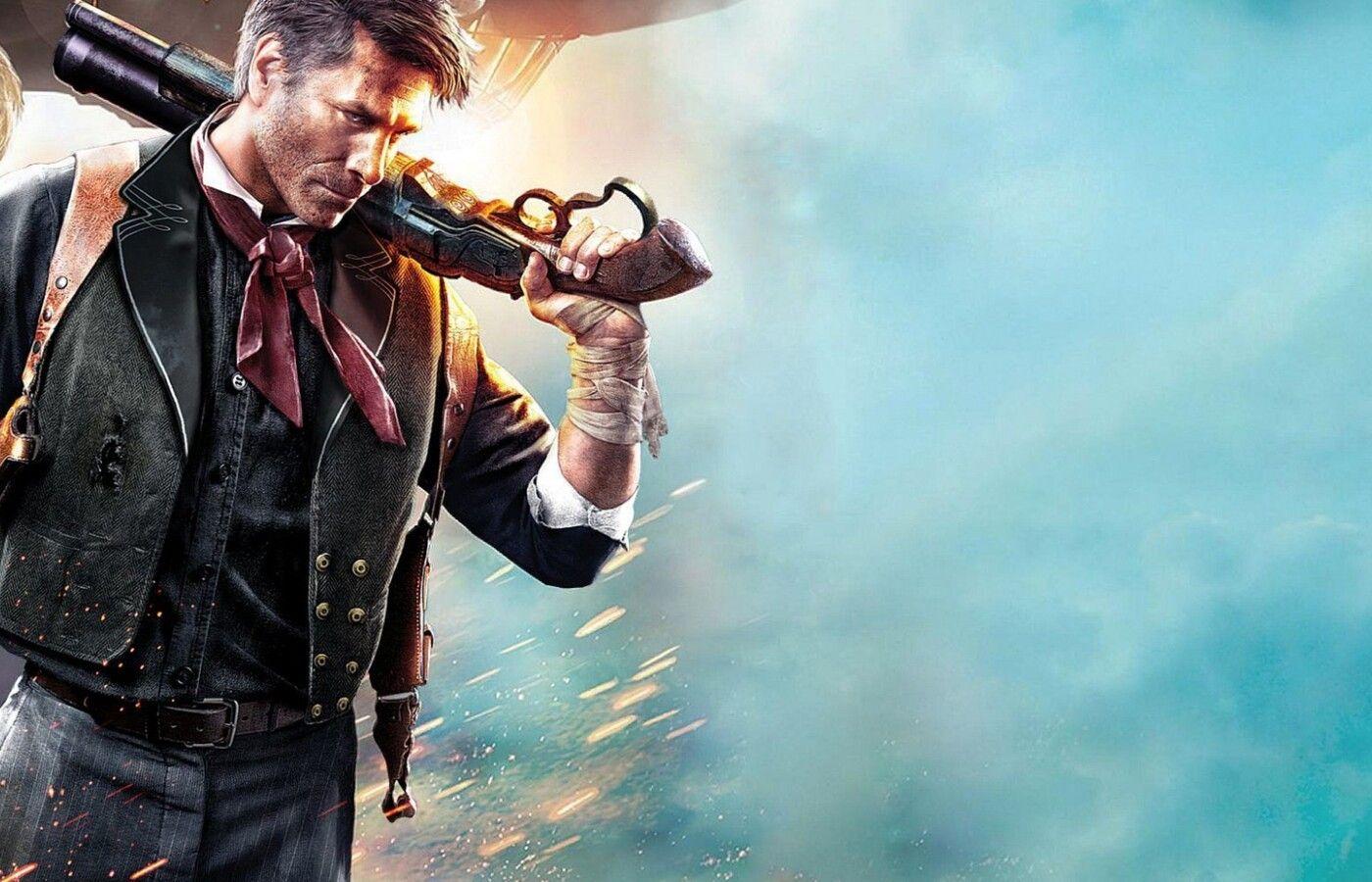 1400x900 Bioshock Infinite Game 1400x900 Resolution HD 4k Wallpaper, Image, Background, Photo and Picture