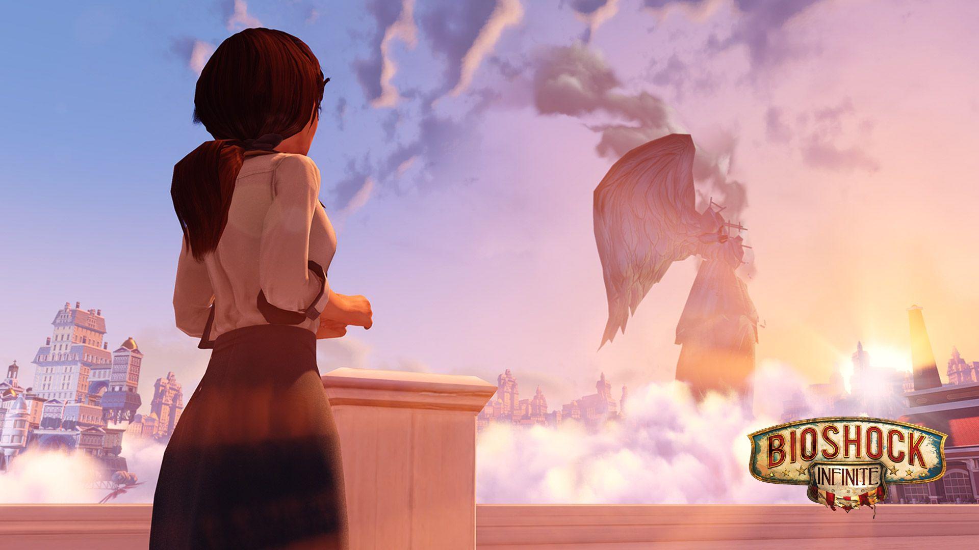 1920x1080 Bioshock Infinite Wallpaper 19. Games wallpaper HD