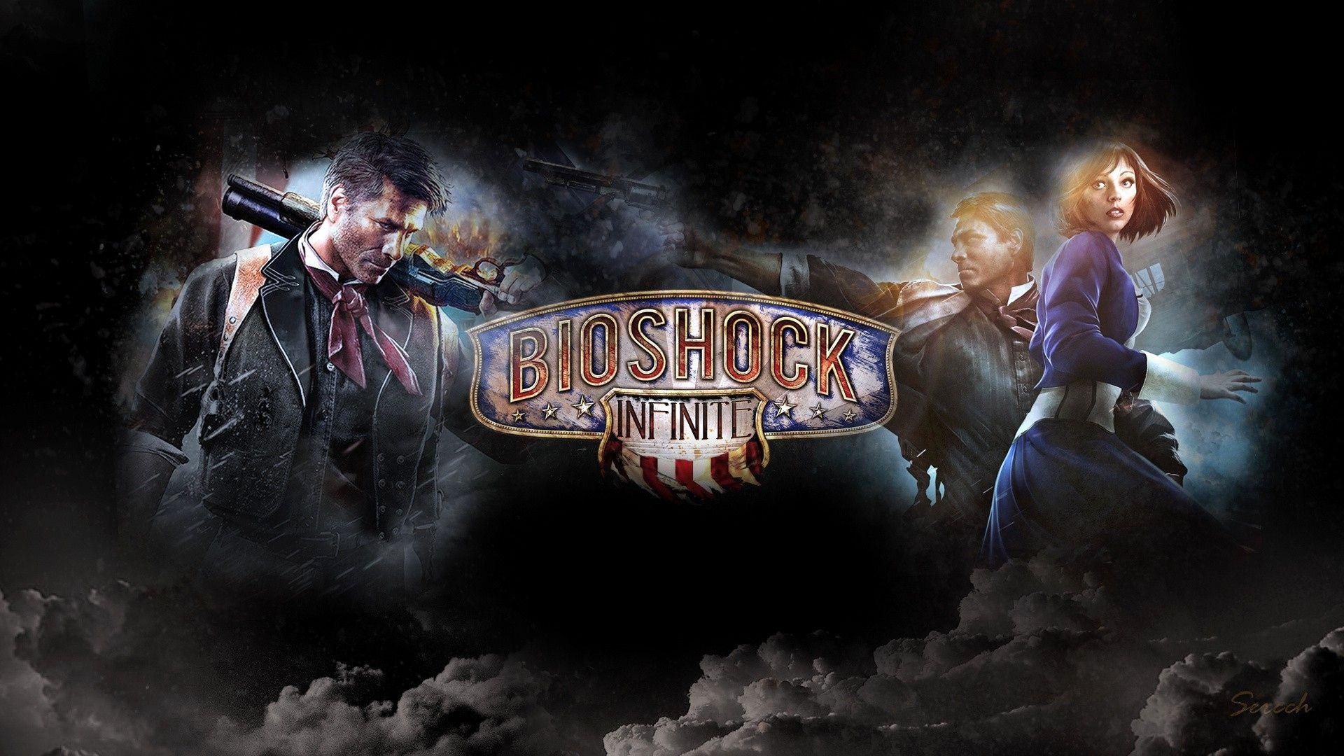 1920x1080 Bioshock Wallpaper 1920x1080 Inspirational Bioshock Infinite WallpaperDownload Free Beautiful Full HD Background for Desktop and Combination of The Hudson