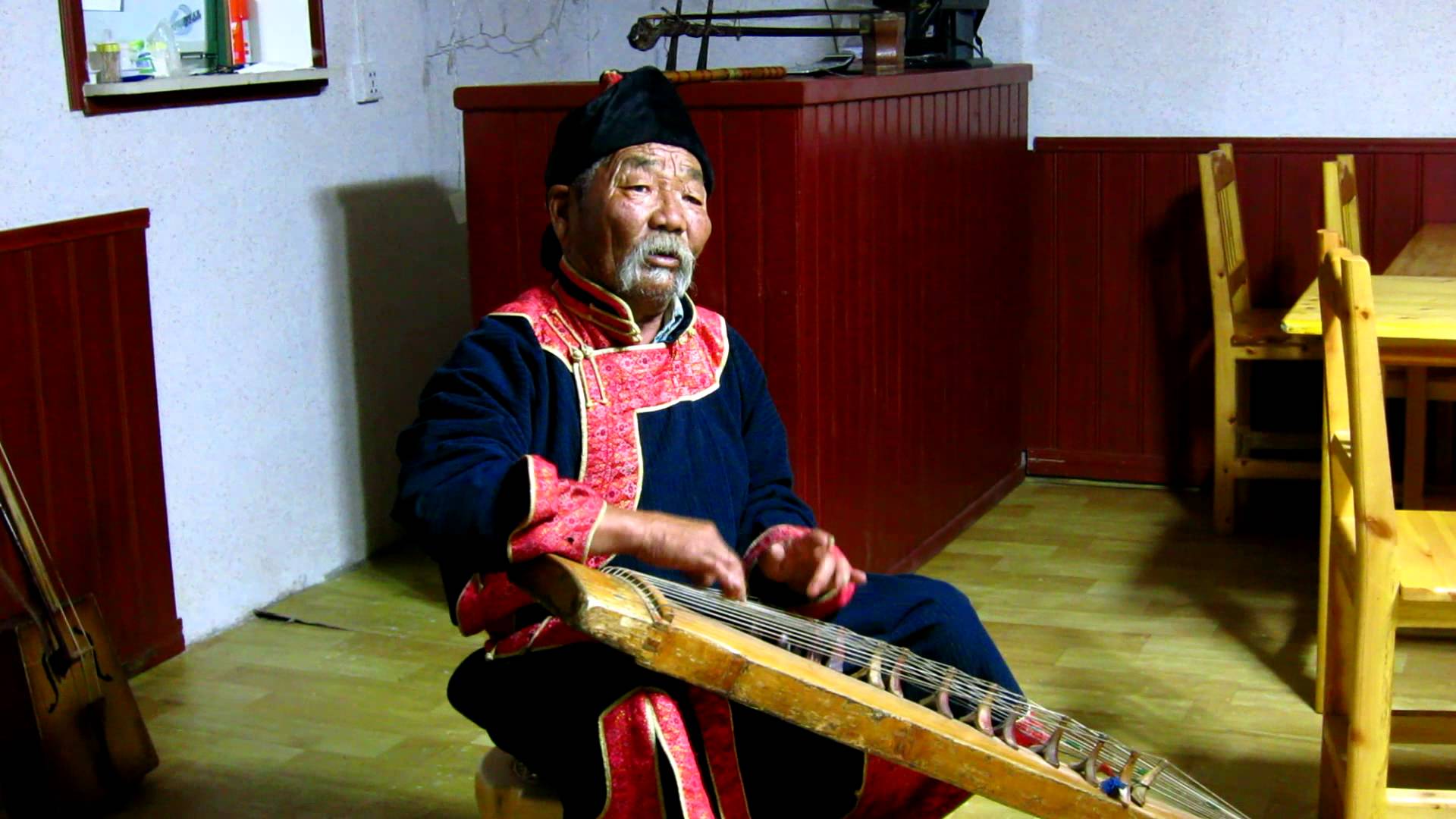 1920x1080 Mongolian Music Performance
